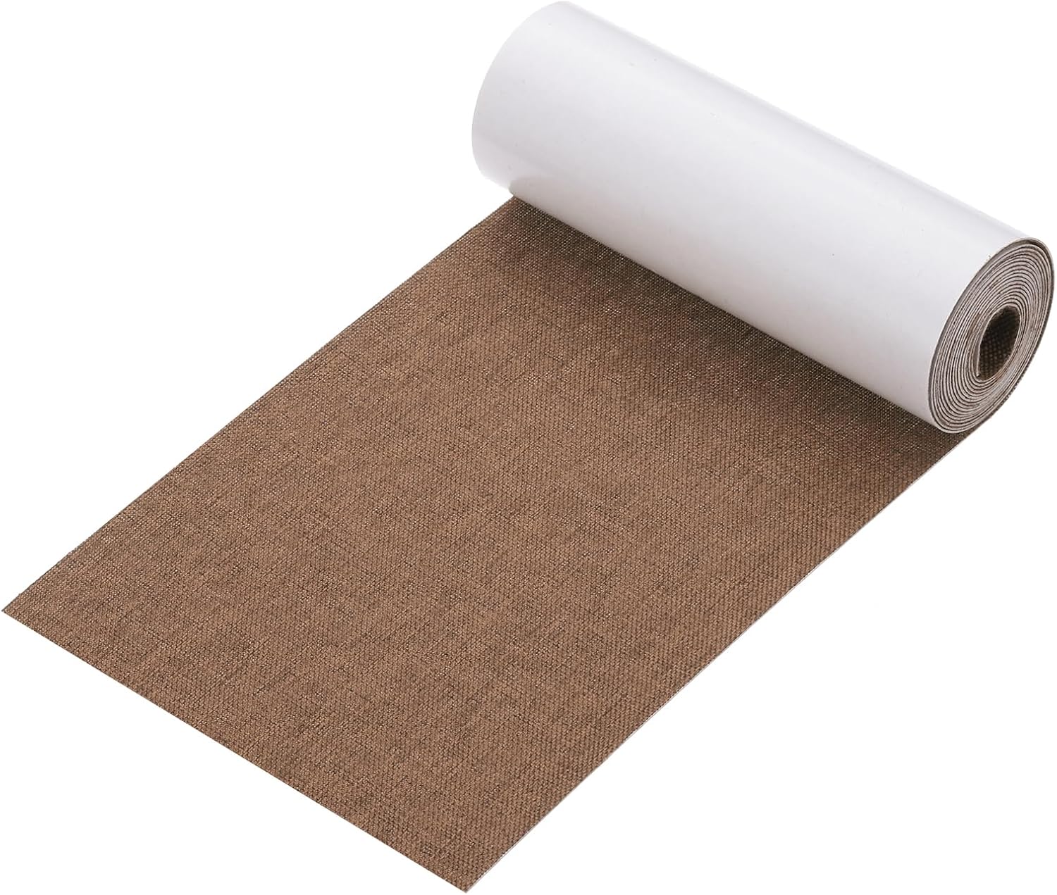PATIKIL 70x4.4 Inch Linen Repair Tape, Repair Fabric Patch Self Adhesive Couch Patch Line Repair
