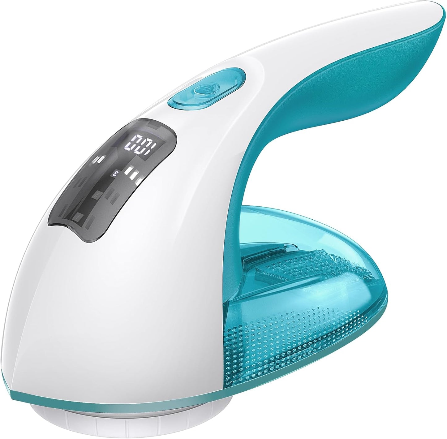 Rechargeable Fabric Shaver and Lint Remover, 3-Speed Adjustable Sweater Shaver with 6-Leaf