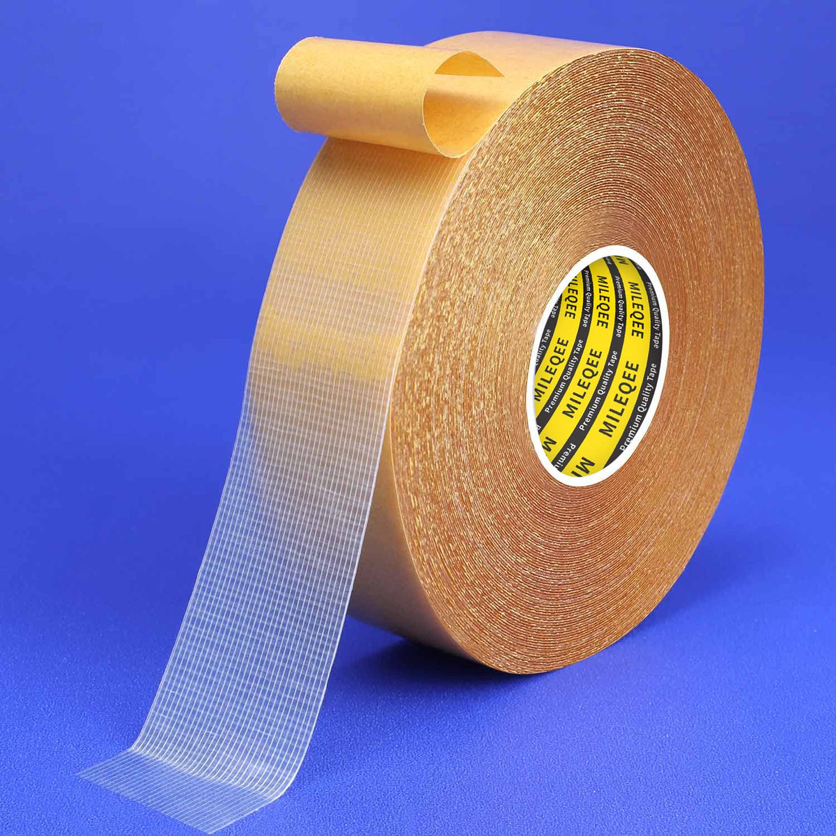 Double Sided Tape Heavy Duty, 1.18" x 66FT, Universal High Tack Strong Wall Adhesive with