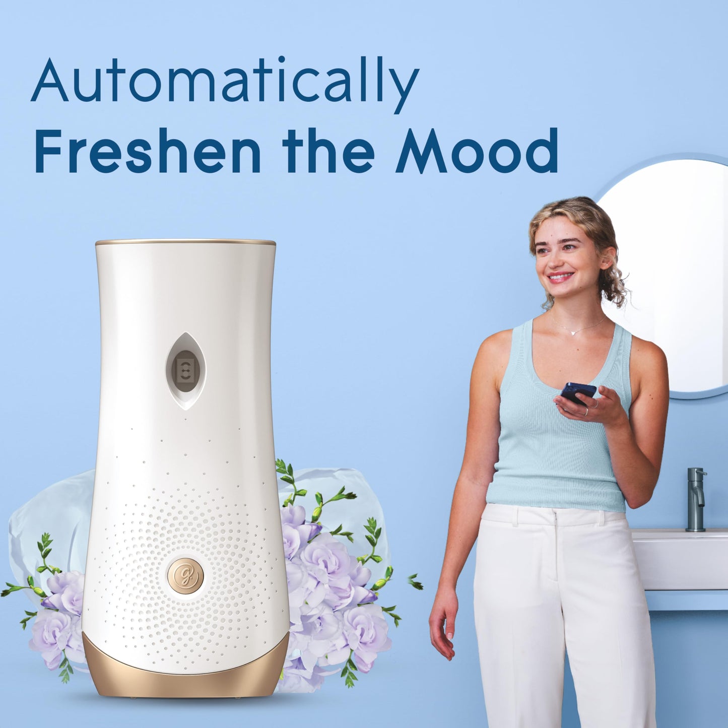 Glade Automatic Spray Air Freshener Refill, 6.2 Oz, 2 Count – view 7