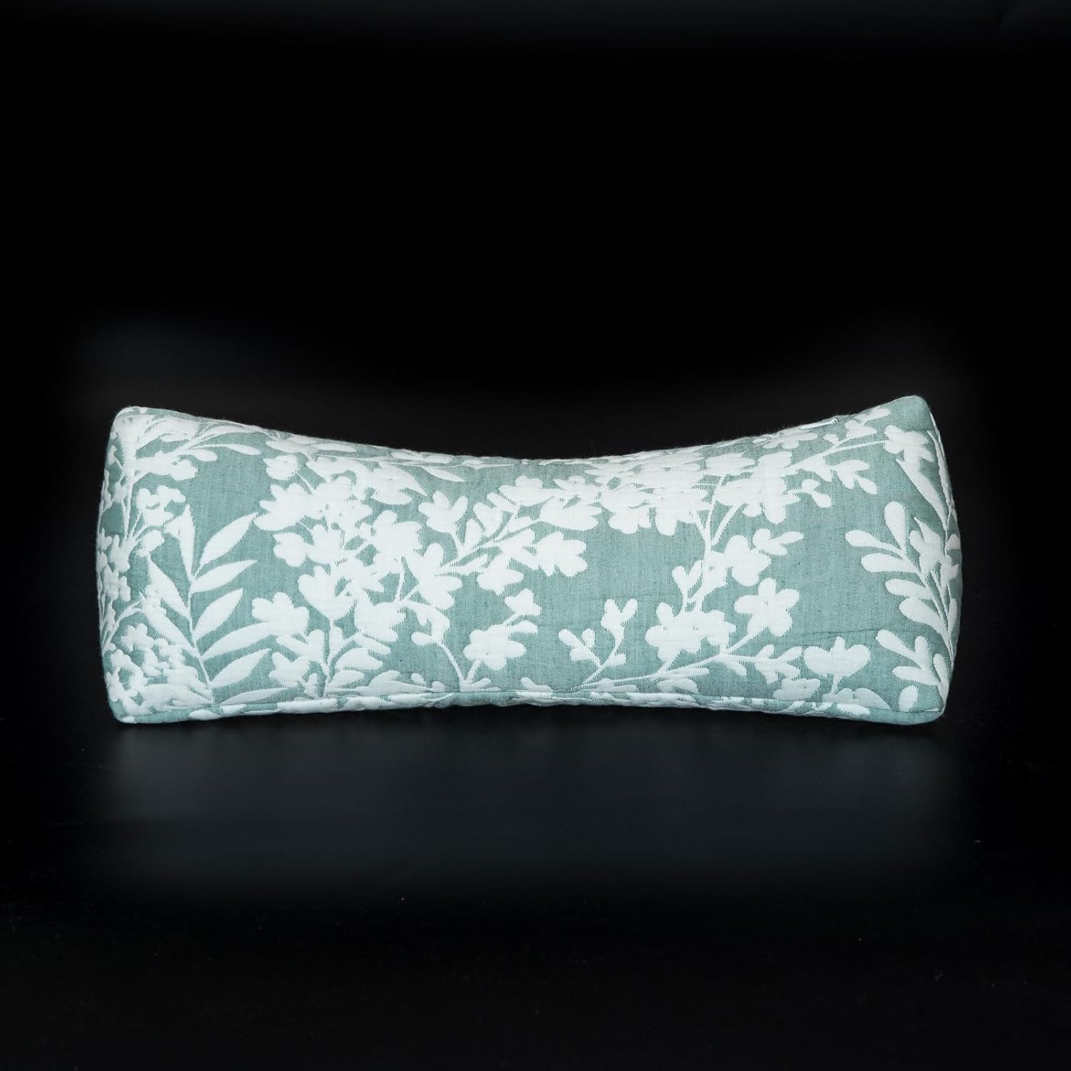 Buckwheat Neck Support Pillow Cervical Neck Cylinder Bolster Pillow,Buckwheat Hulls Adjustable Roll