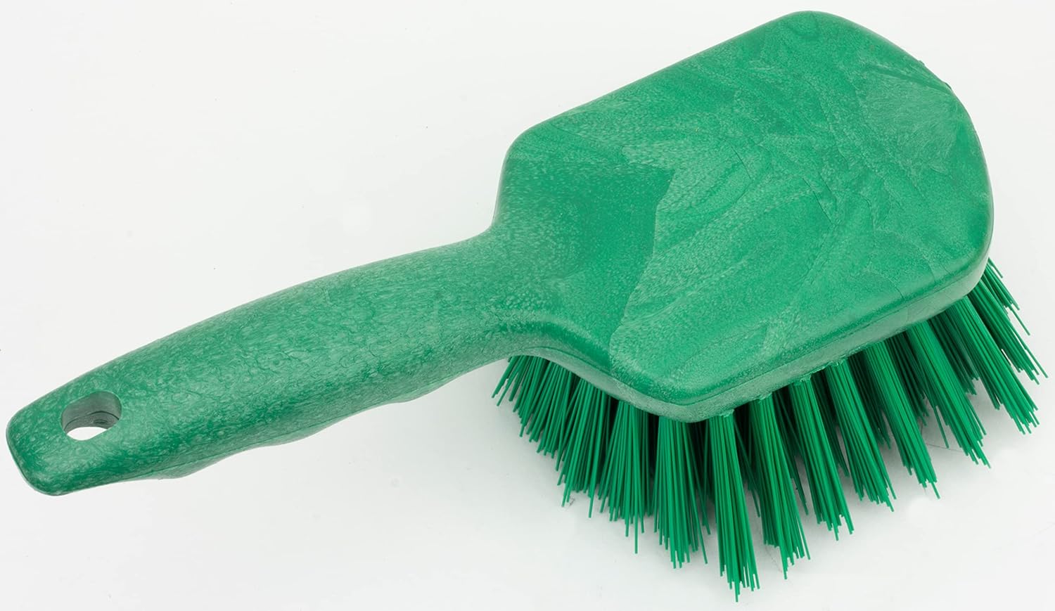 SPARTA 40541EC09 Plastic Scrub Brush, Utility Brush, Kitchen Brush With Hanging Hole For Cleaning