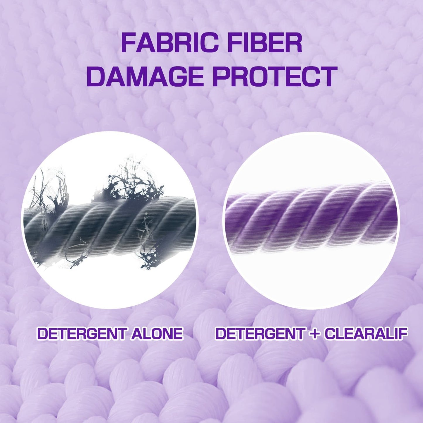 CLEARALIF laundry Fabric Softener Sheets, Lavender Scent, 160 Loads, Eco Friendly, Great For