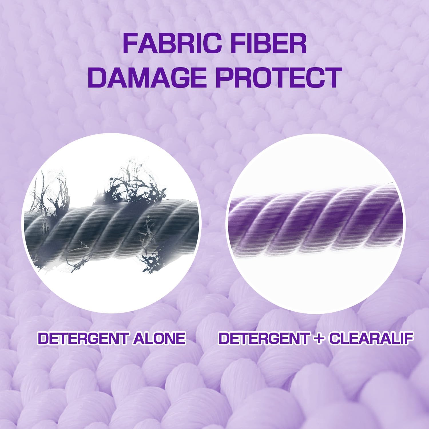 CLEARALIF laundry Fabric Softener Sheets, Lavender Scent, 160 Loads, Eco Friendly, Great For