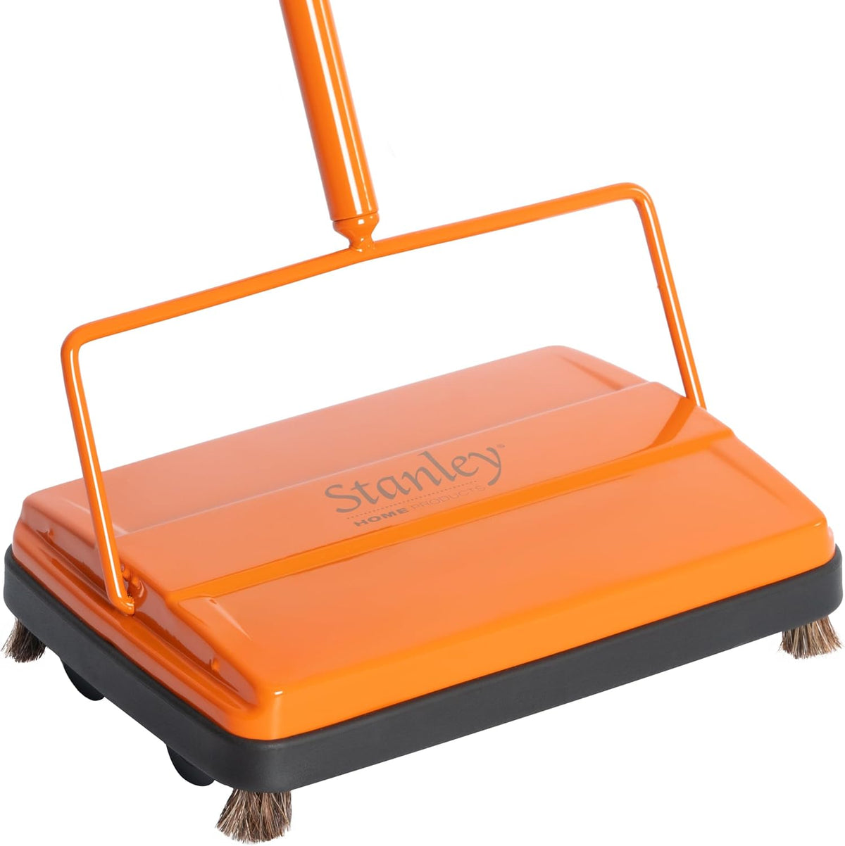 STANLEY HOME PRODUCTS Electrostatic Carpet & Floor Sweeper - Heavy Duty Lightweight Floor Cleaner