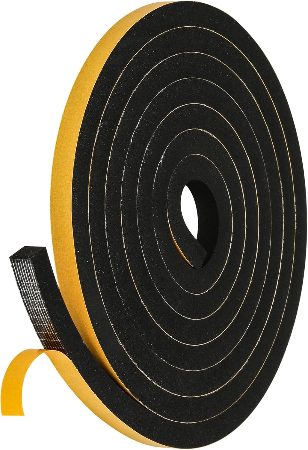 Weather Stripping Seal for Door Window, High Density Foam Tape, Soundproofing, Insulation Strip