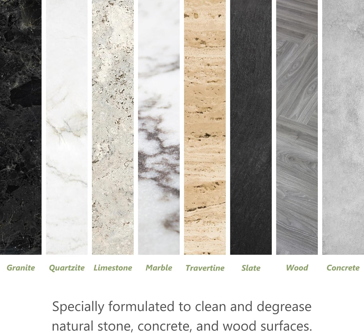 MORE Alkaline Heavy Duty Cleaner & Degreaser for Cleaning, Oil Removing and Restoring Natural