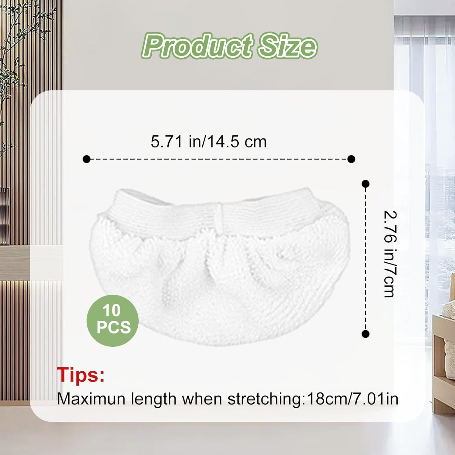 10Pack Microfiber Cloths for Handheld Steam Cleaner Compatible with Bissell Steam Shot, Comforday