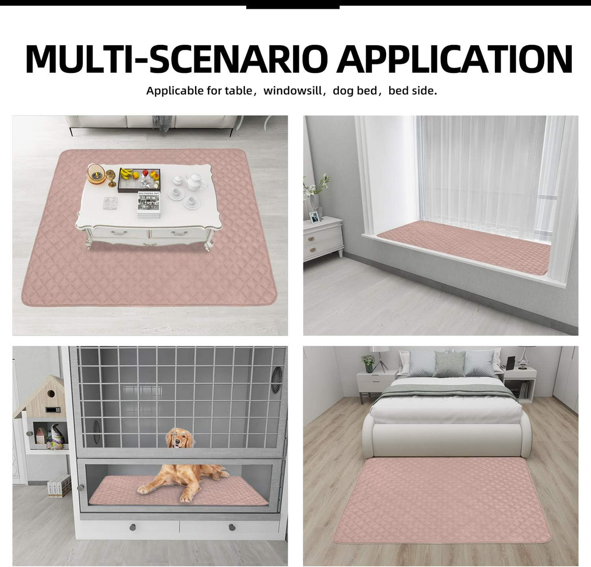 Easy-Going Sectional Couch Covers for Dogs L Shape Sofa Cover Reversible Sofa Slipcover Chaise