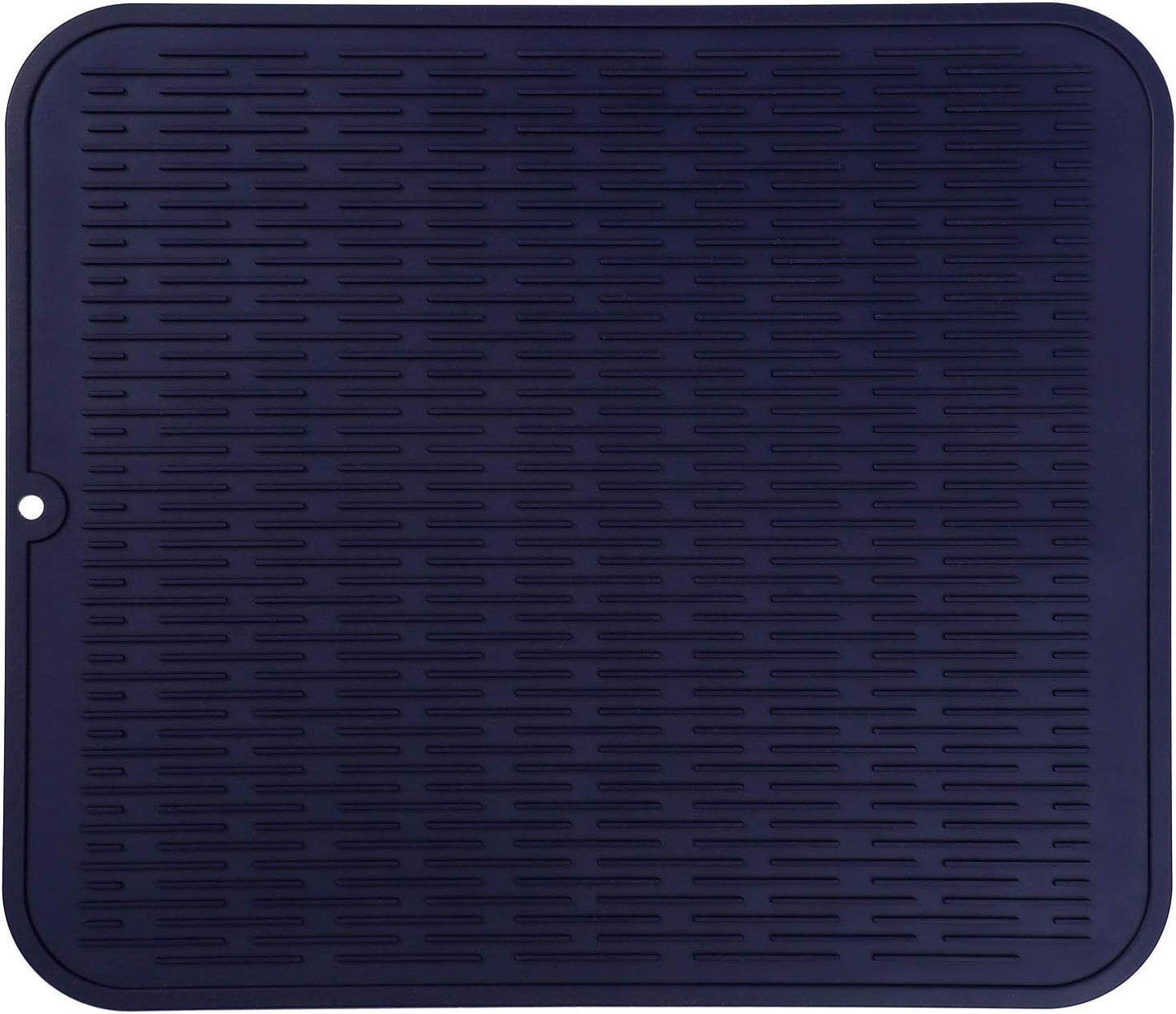 Silicone Dish Drying Mat for Multiple Usage,Easy clean,Eco-friendly,Heat-resistant Silicone Mat for