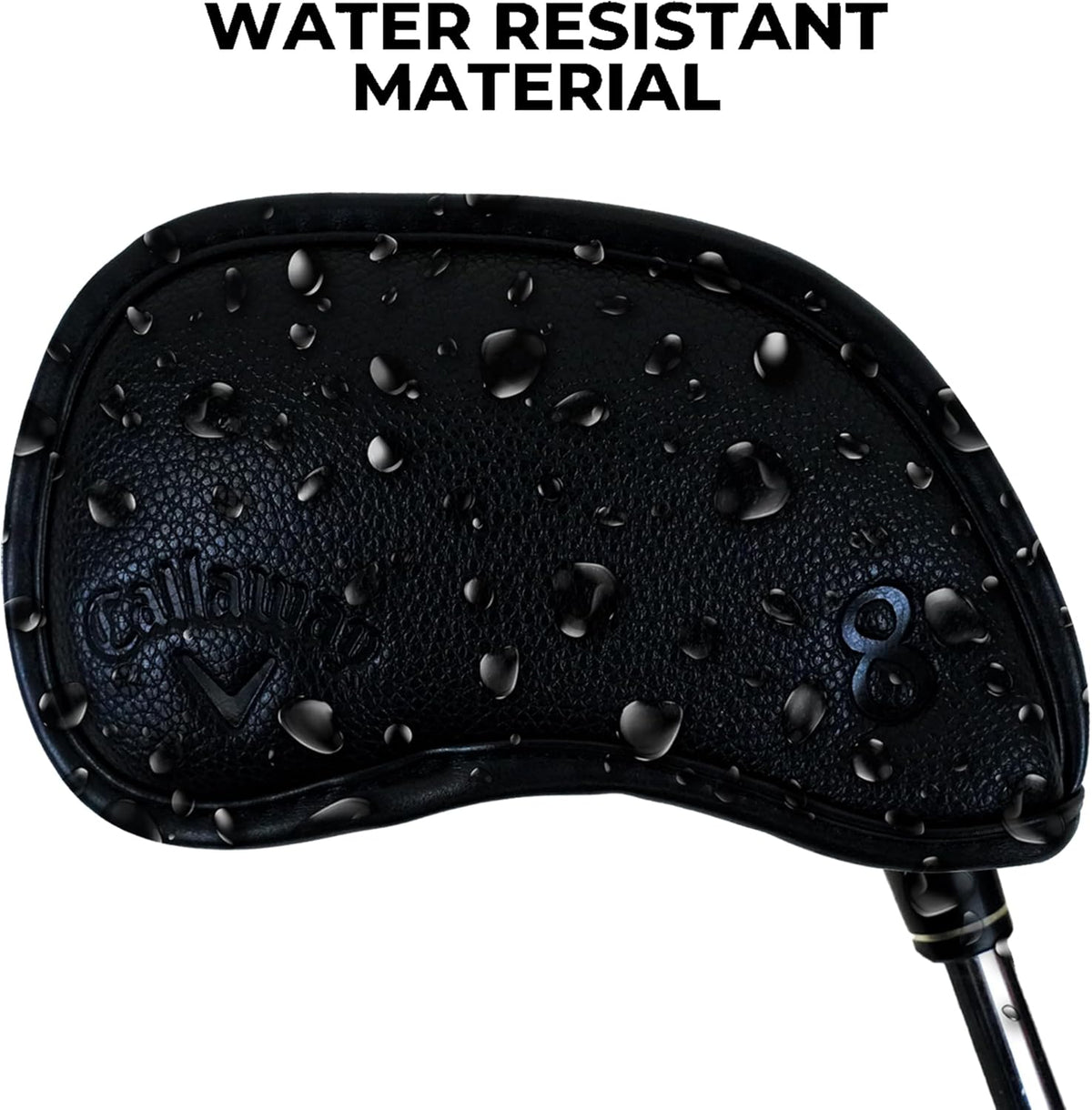 Callaway Golf Magnetic Iron Headcovers