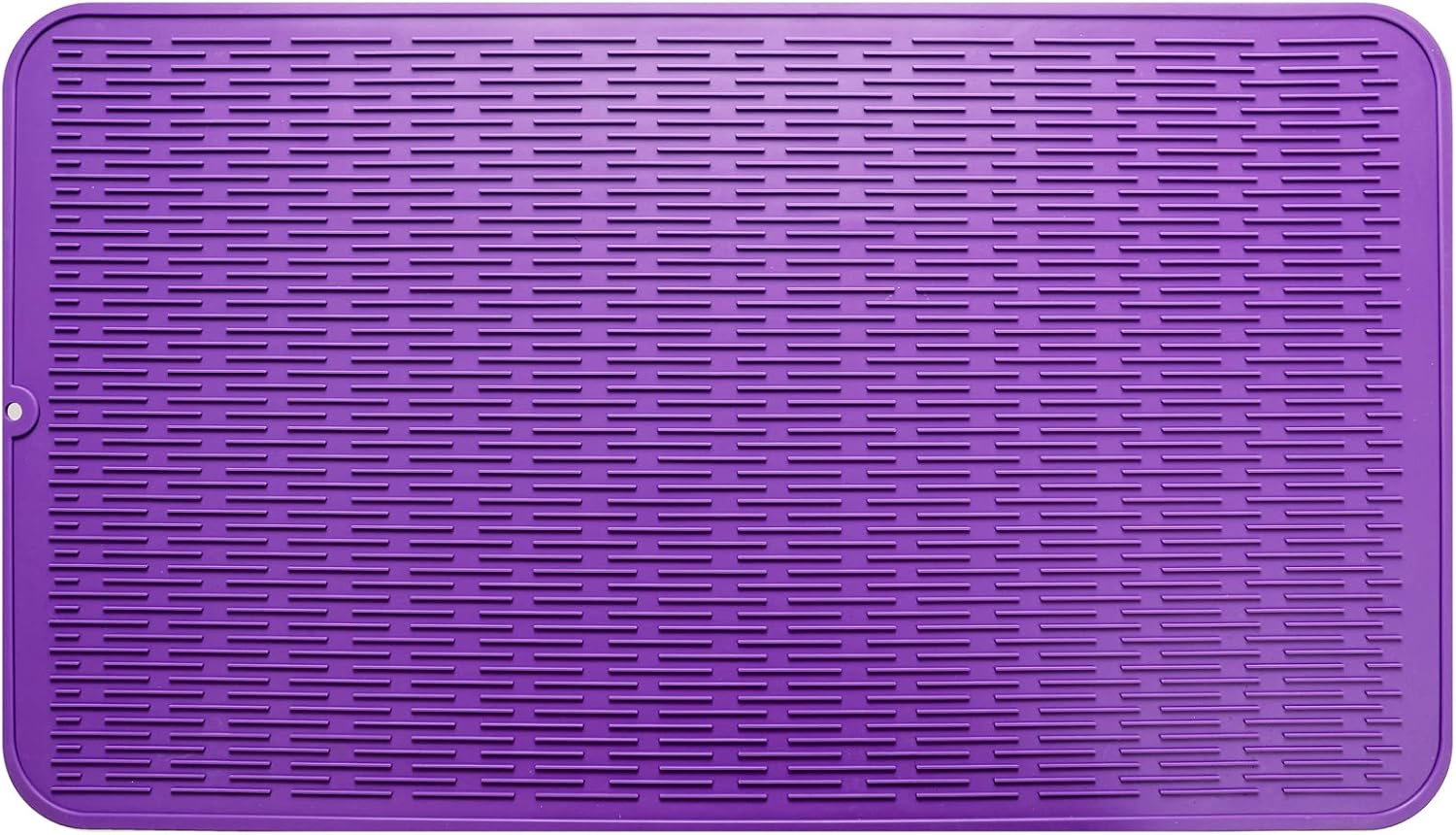 Silicone Dish Drying Mat for Multiple Usage,Easy clean,Eco-friendly,Heat-resistant Silicone Mat for