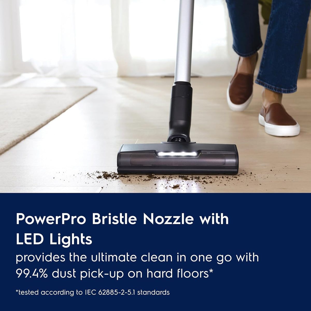 Electrolux Ultimate600 Cordless Stick Vacuum with PowerPro Bristle Nozzle and Larger Dust Bin
