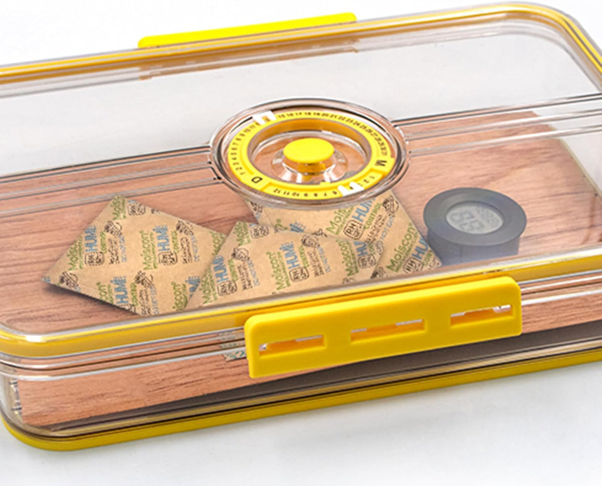 90 Pack 62% RH 8 Gram Two-Way Humidity Control Packs for Storing 1 oz, Size 8 Moisture Control