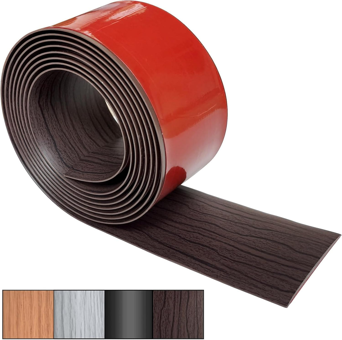 Floor Transition Strip & Self Adhesive Floor Vinyl Floor Edge Trim Laminate Floor Gap Covering