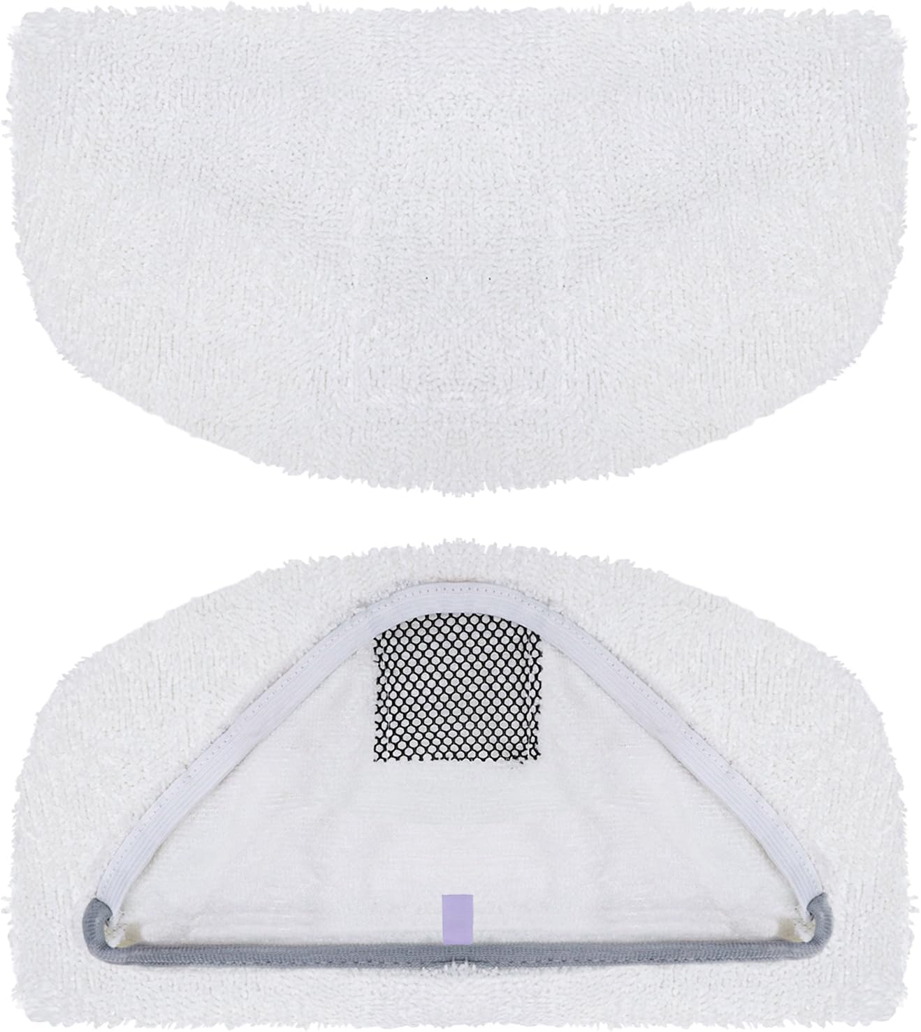 12 Pack Steam Mop Replacement Pads Compatible with Bissell Powerfresh Steam Mop 1940 1806 1544 2075