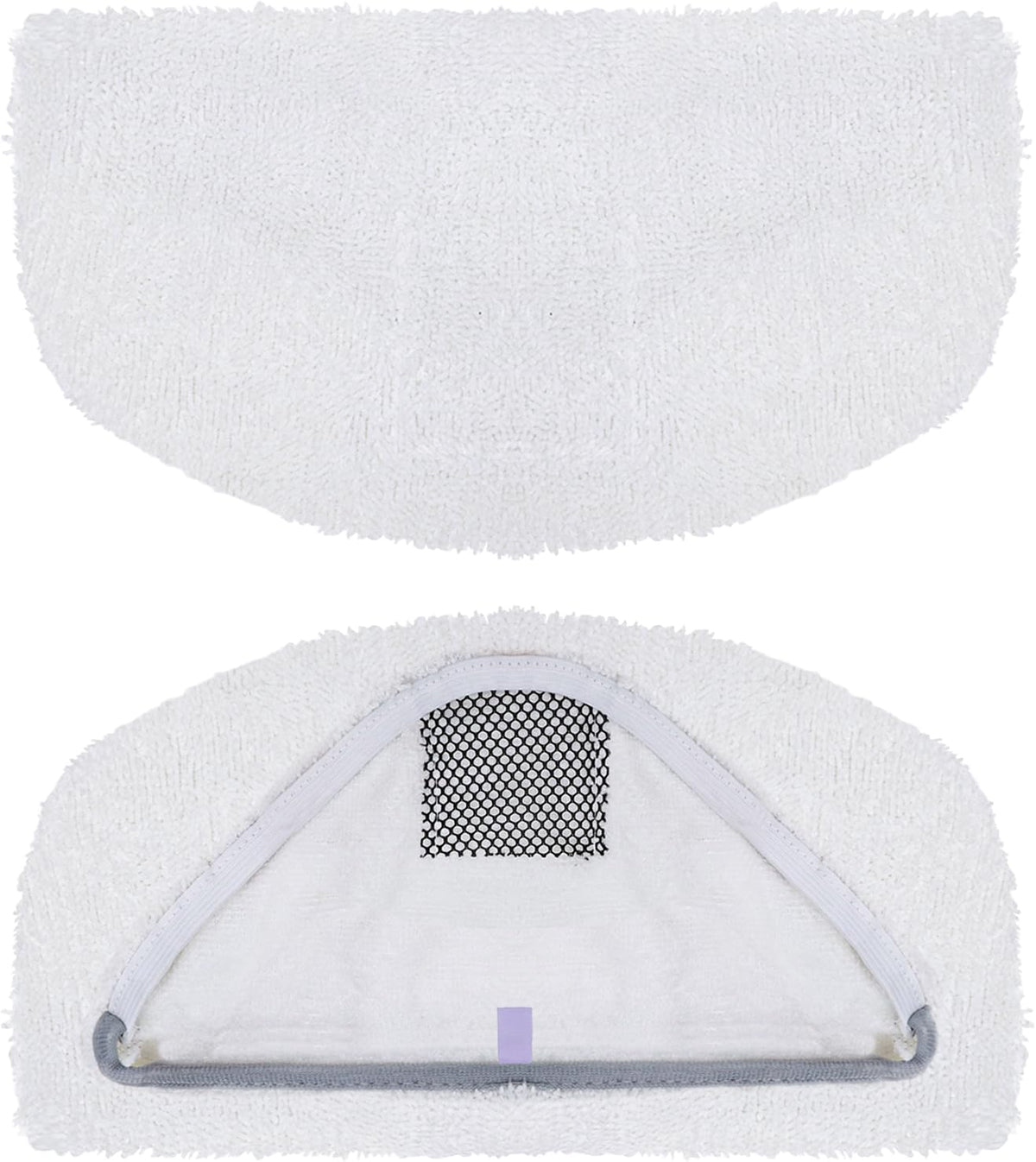 12 Pack Steam Mop Replacement Pads Compatible with Bissell Powerfresh Steam Mop 1940 1806 1544 2075