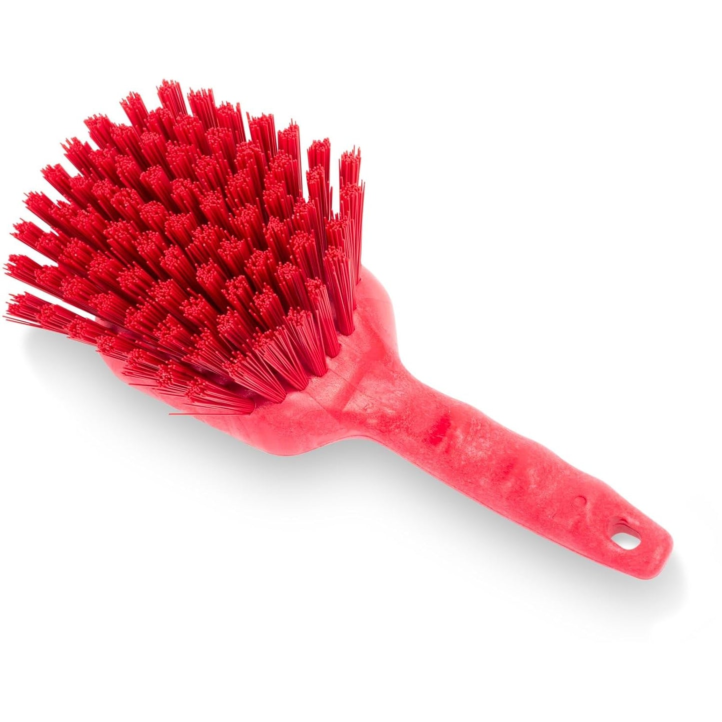 SPARTA 40541EC05 Plastic Scrub Brush, Utility Brush, Kitchen Brush With Hanging Hole For Cleaning