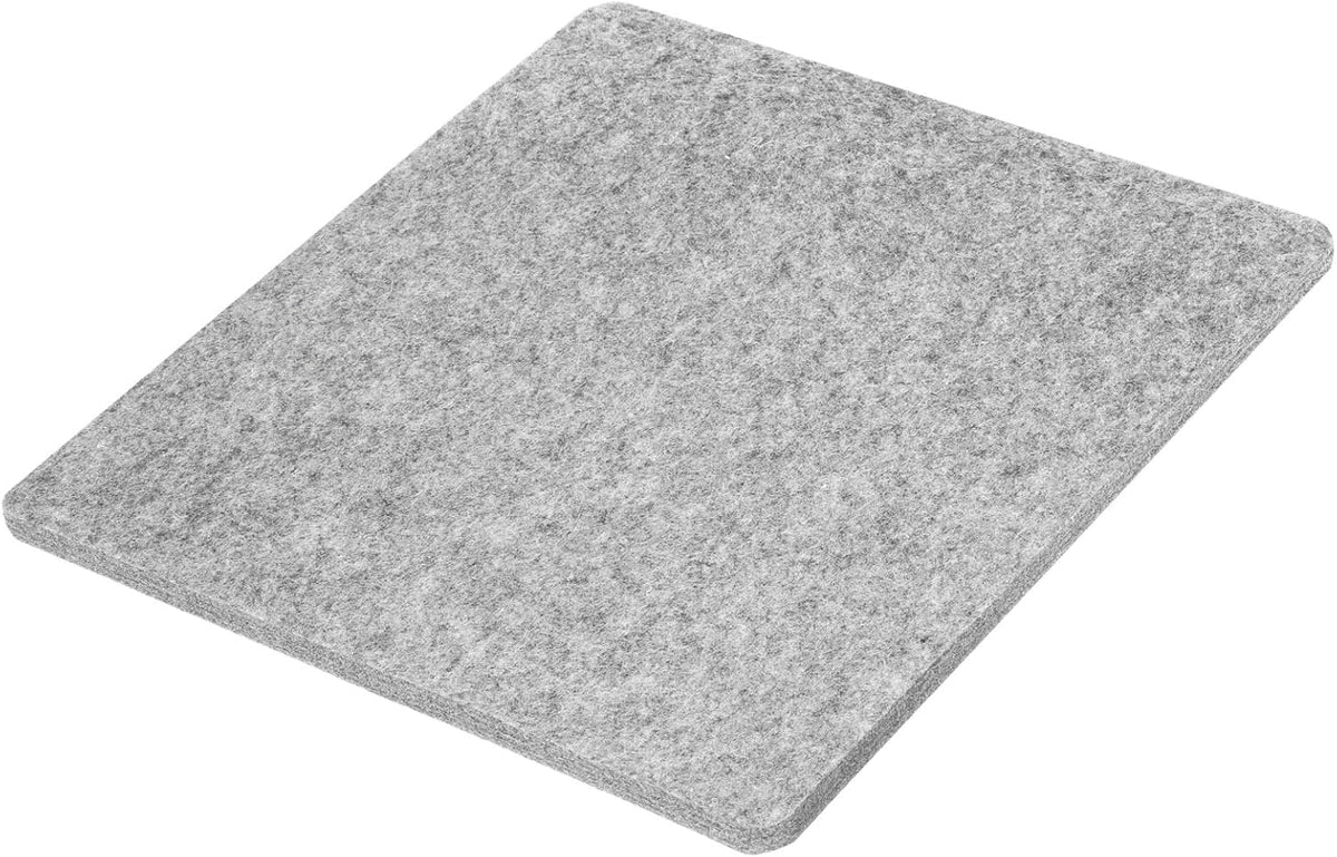 PATIKIL Wool Pressing Mat, 14" x 14" Wool Ironing Pad Blanket 0.5" Thickened Heat Resistant