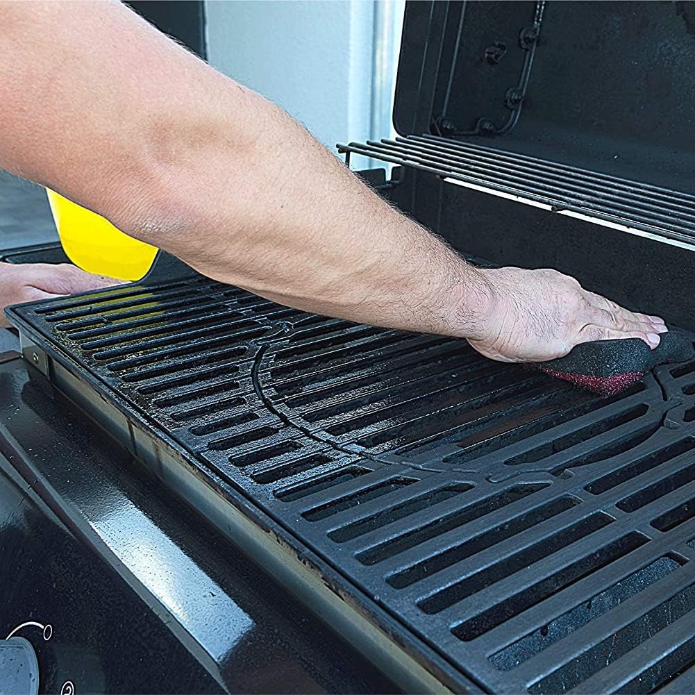 Zep Heavy-Duty Oven and Grill Cleaner - 19 oz (Case of 2) ZUOVGR19 - Dissolves Grease on Contact