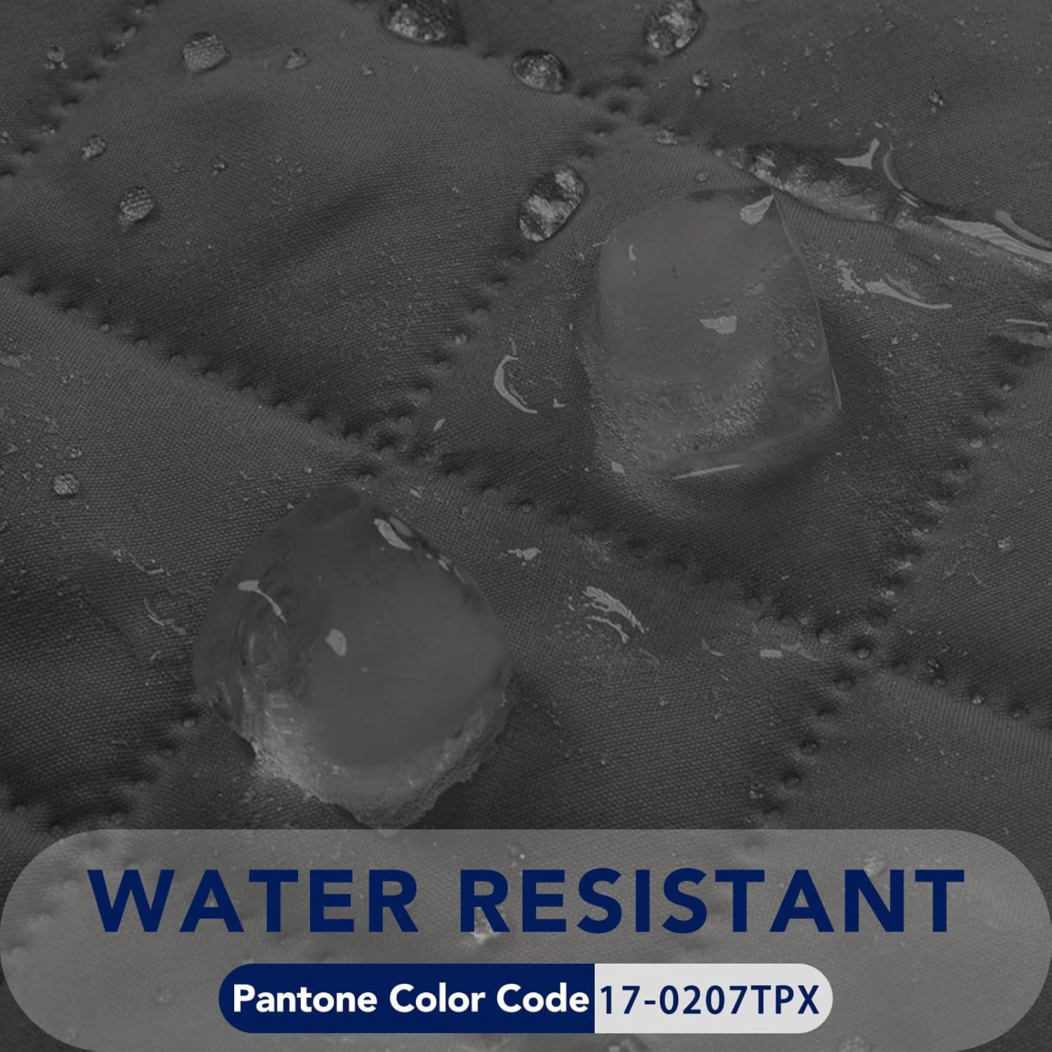 PureFit Reversible Quilted Sofa Cover, Water Resistant Slipcover Furniture Protector, Washable