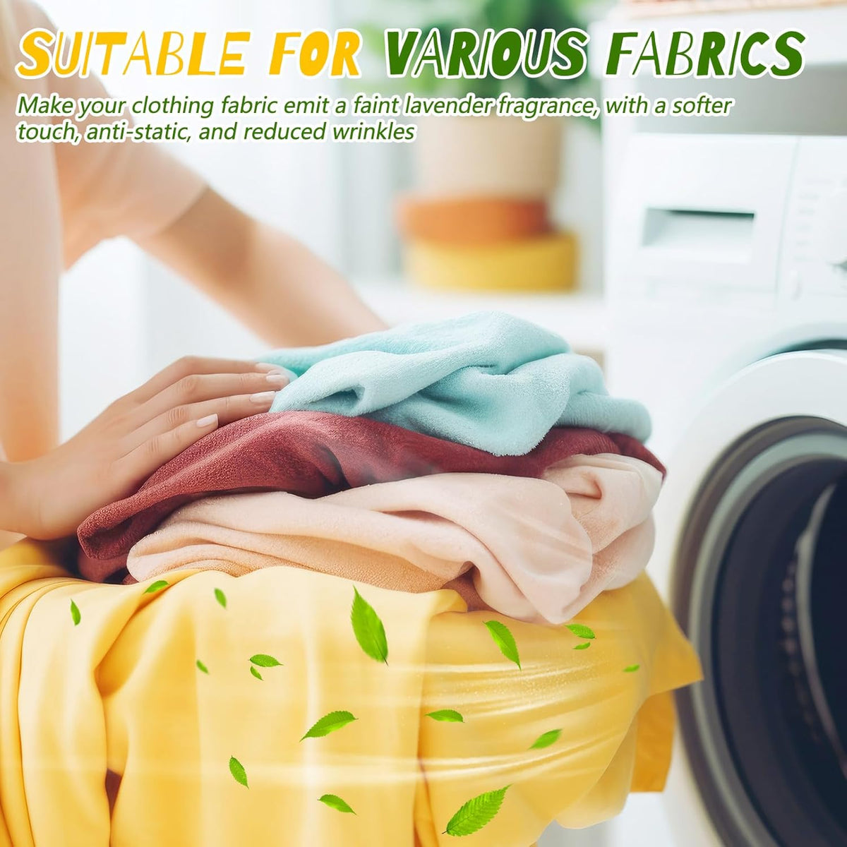 600 Count Unscented Dryer Sheets Fabric Softener Fresh Scent Dryer Sheets Bulk Naturally Softens