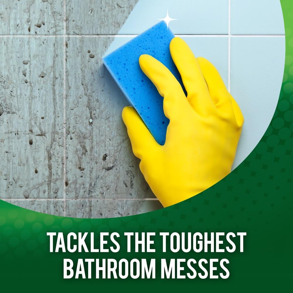 Lime-A-Way - 0-51700-87103-2 Bathroom Cleaner, Removes Lime Calcium Rust, 22 Fl Oz (Pack of 6)
