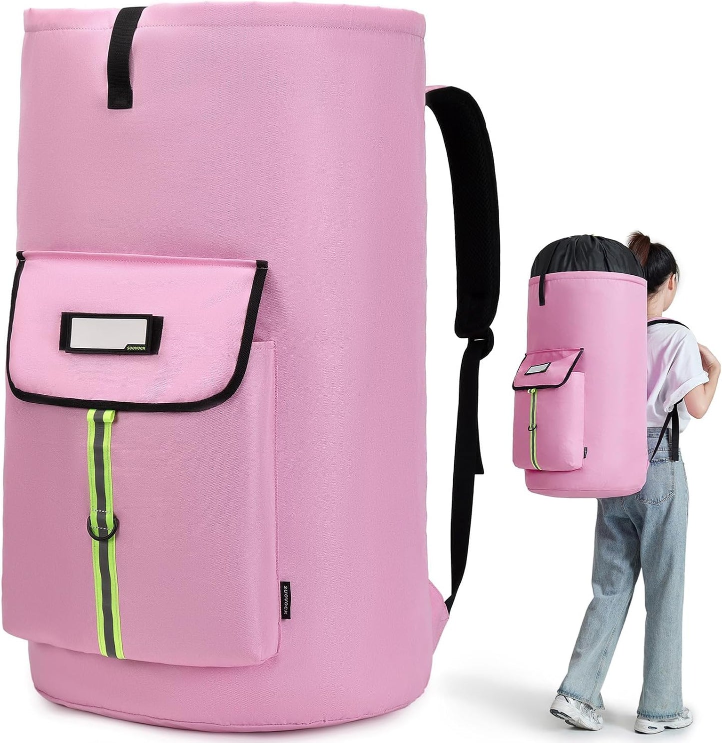laundry bag backpack,extra-large heavy duty laundry bags,laundry backpack for college