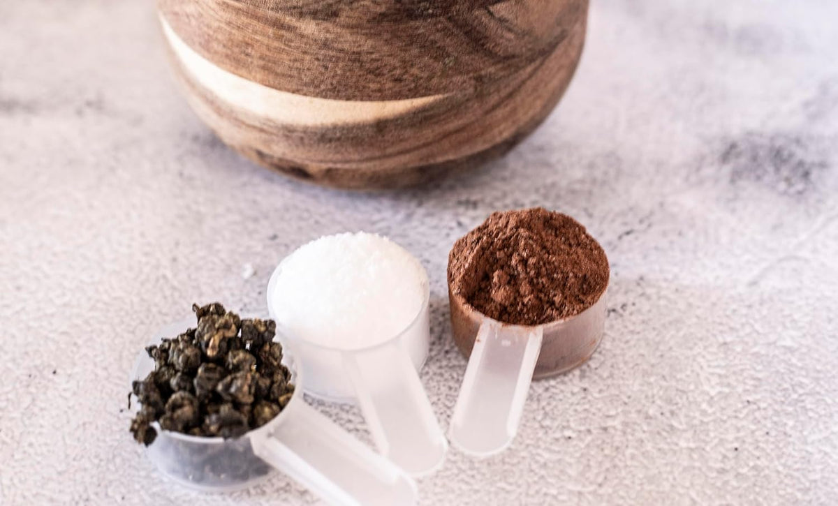 20 Pack Tablespoon Measuring Spoon Set with Short Handle Coffee Scoop - 1 Tablespoon (15 ML) Clear