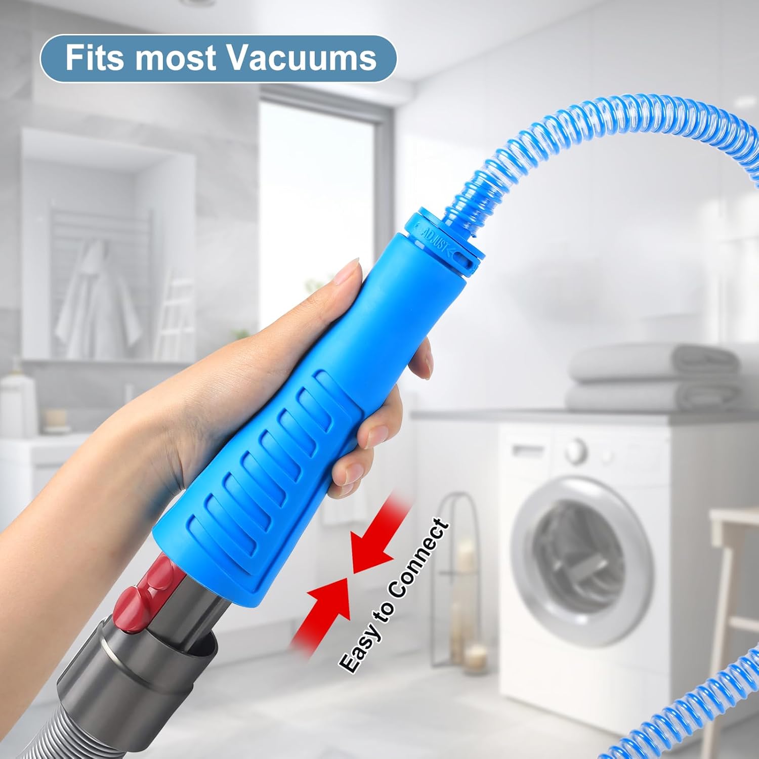 Dryer Cleaner Vent Brush - 70cm or 75cm Long Flexible Dryer Vent Cleaner & Refrigerator Condenser