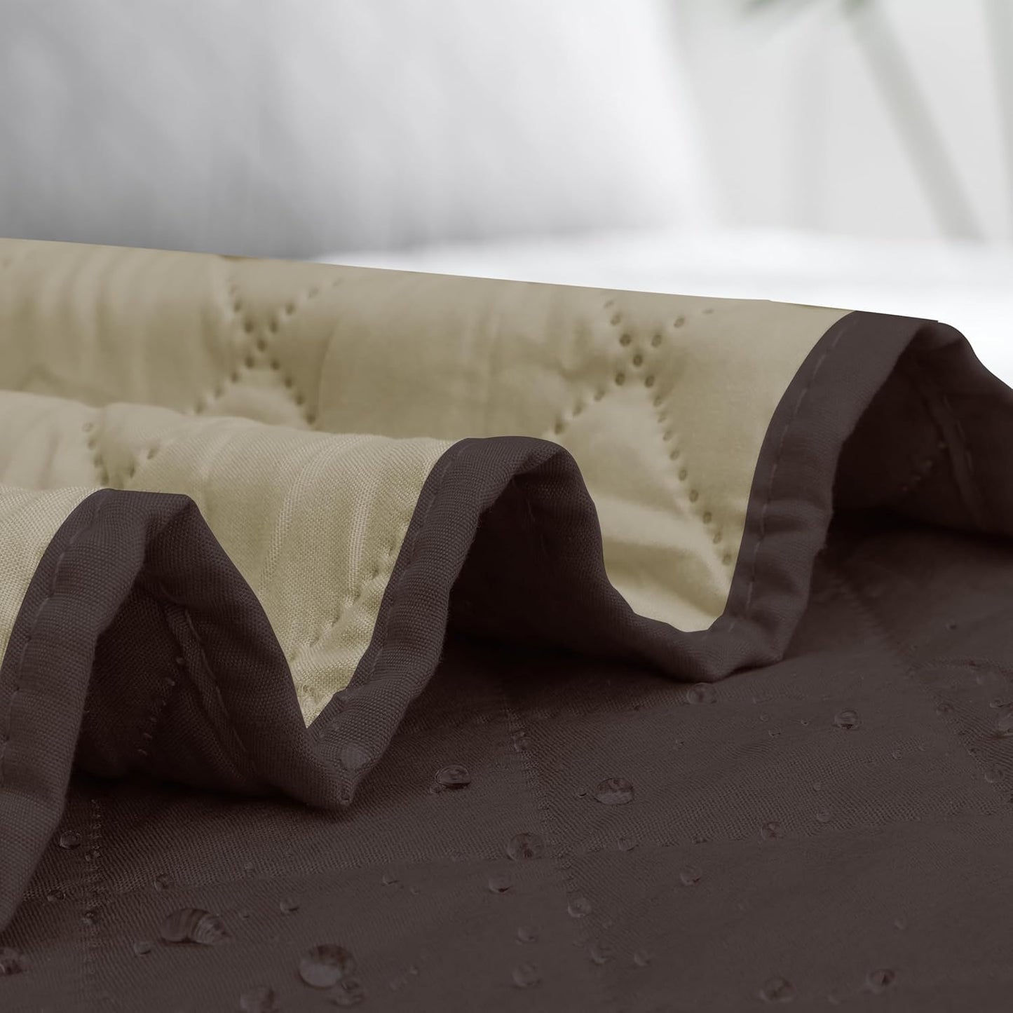 Easy-Going Sectional Couch Covers for Dogs L Shape Sofa Cover Reversible Sofa Slipcover Chaise