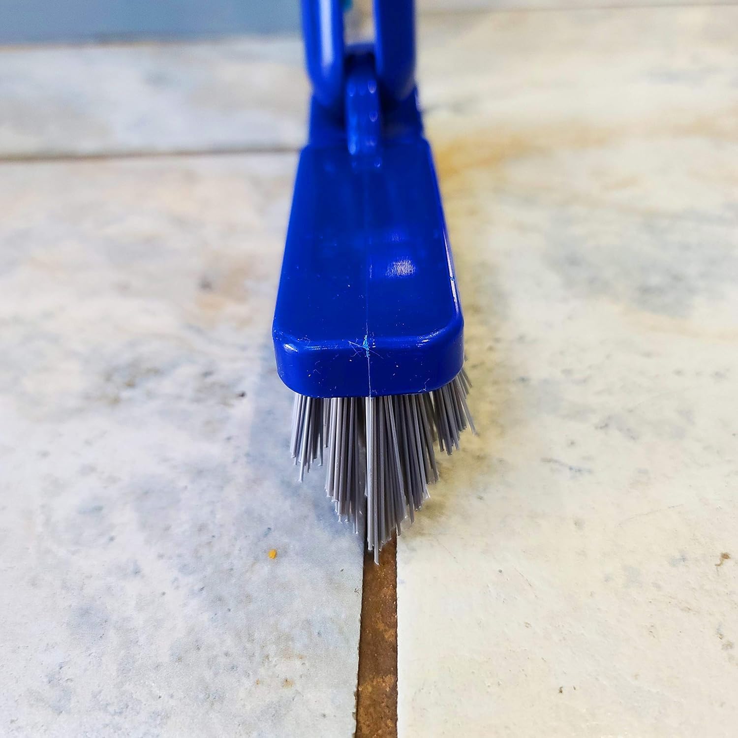 Bring It On Grout Cleaner with Grout Cleaning Brush – 32Fl Oz Grout Cleaner for Shower Tile