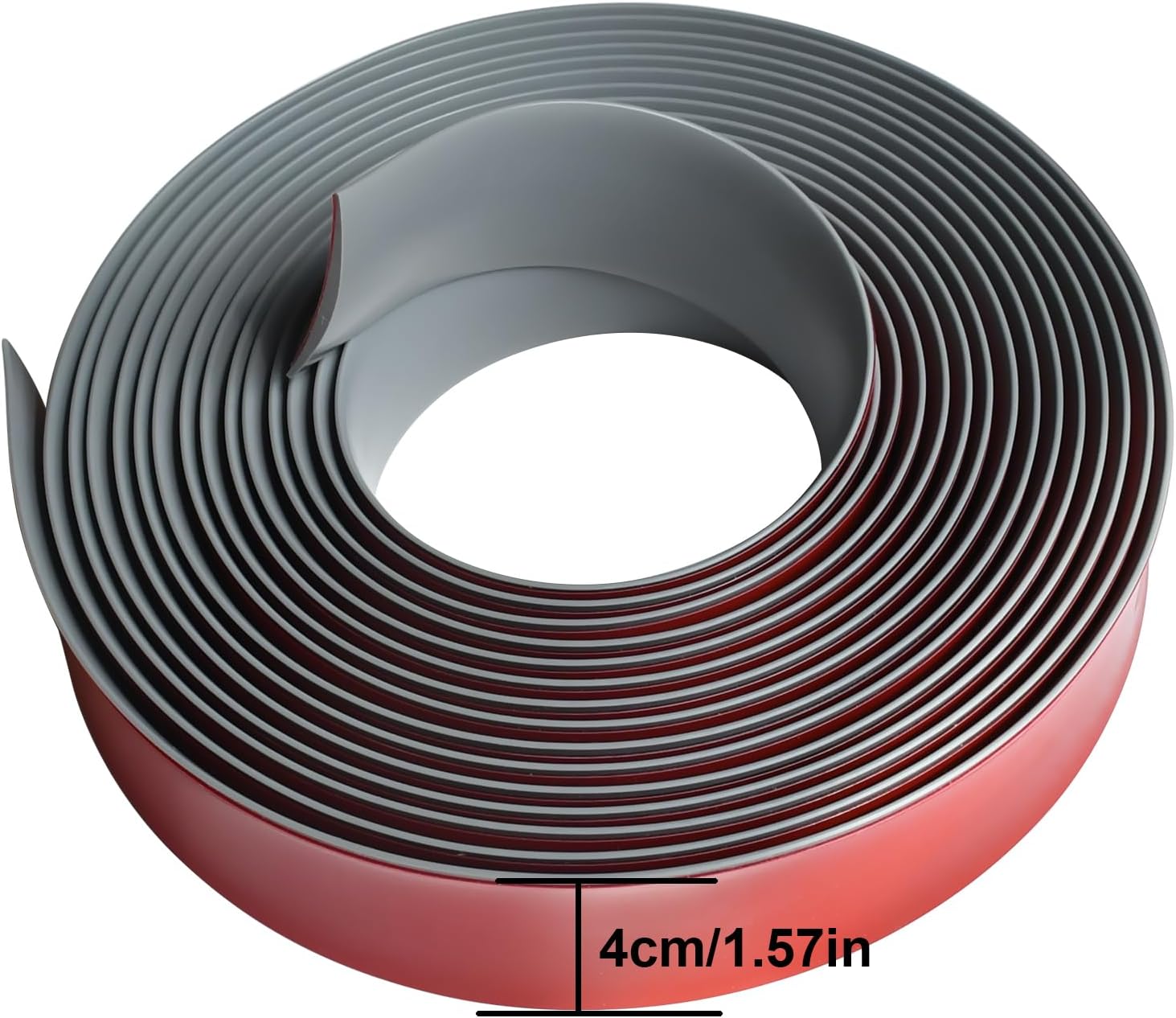 Floor/Door Flat Transition Strip & Self Adhesive Floor Vinyl Floor Edge Trim Laminate Floor Gap