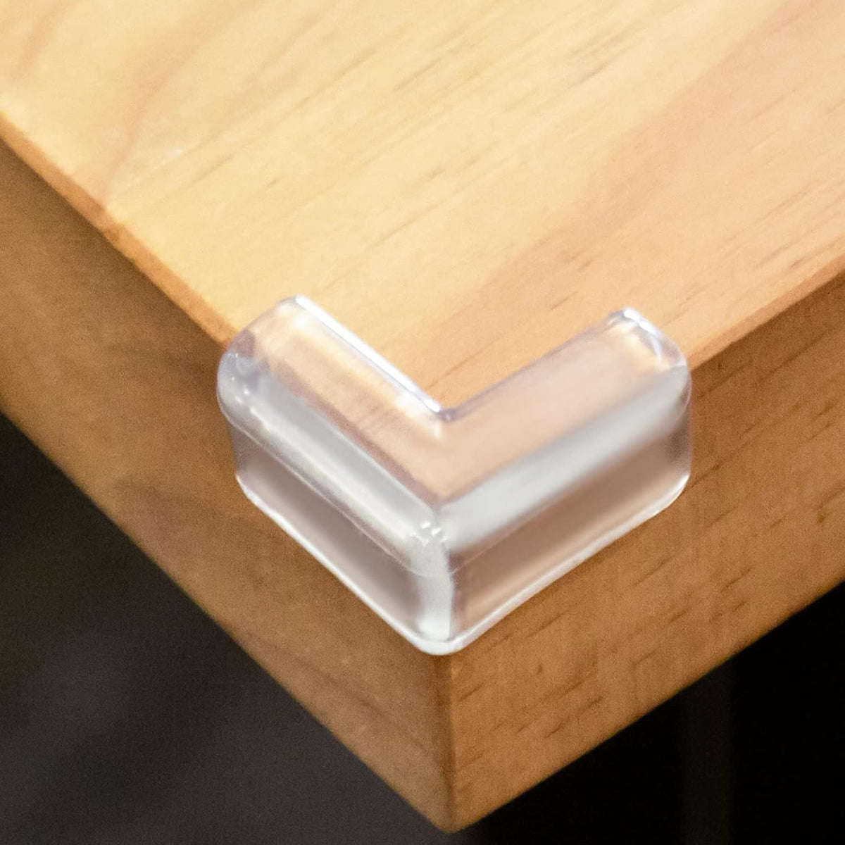 12 Pack Table Corners, Corner Guards, Clear Corner Protectors, Corner Protectors, Baby Proof Corner
