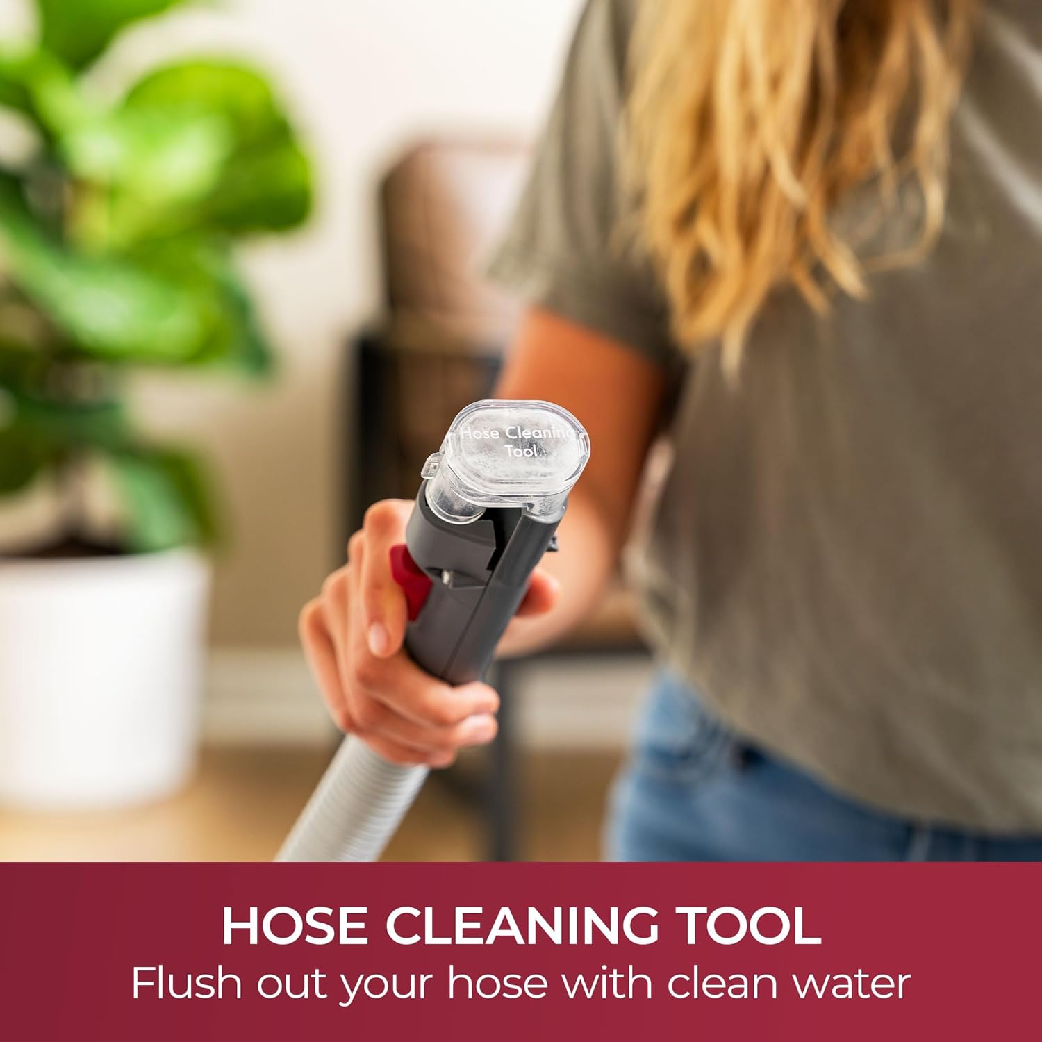 Kenmore KW1050.01 Upgrade Portable Heated Carpet & Upholstery Spot Cleaner, 16Kpa Power Suction