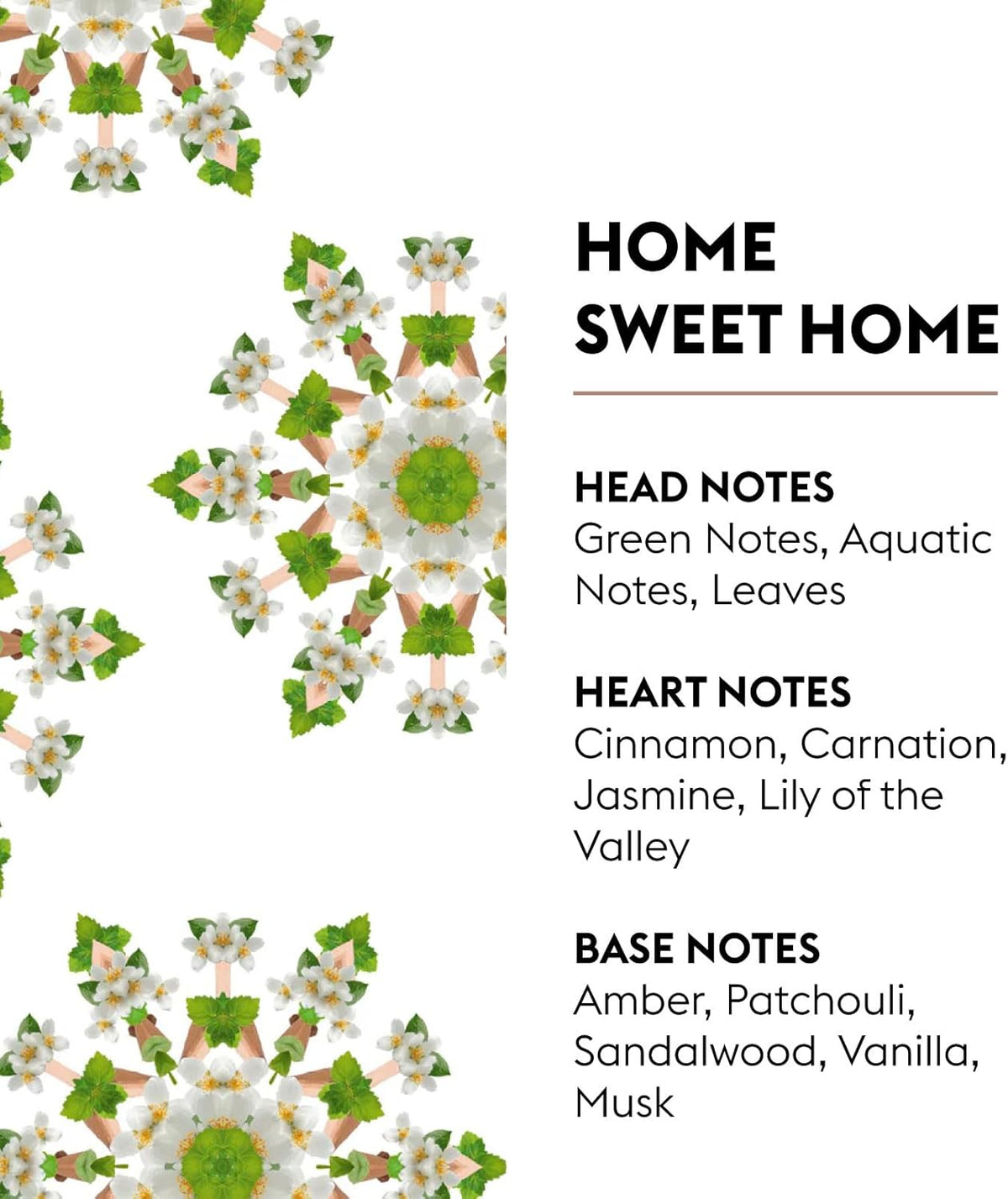 MAISON BERGER - Home Sweet Home - Lampe Berger Fragrance Refill for Home Fragrance Oil Diffuser
