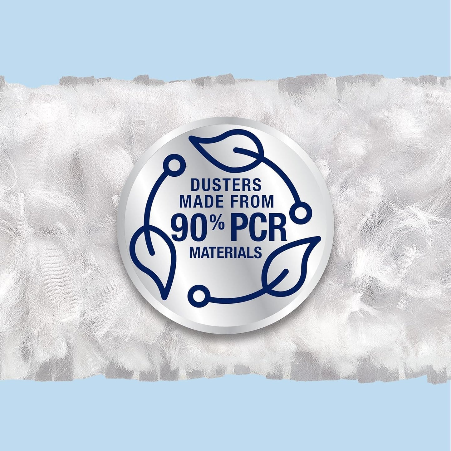 Bona Disposable Duster Refills - 9 Pack - High Performance Dusting System - Microfiber Dusters