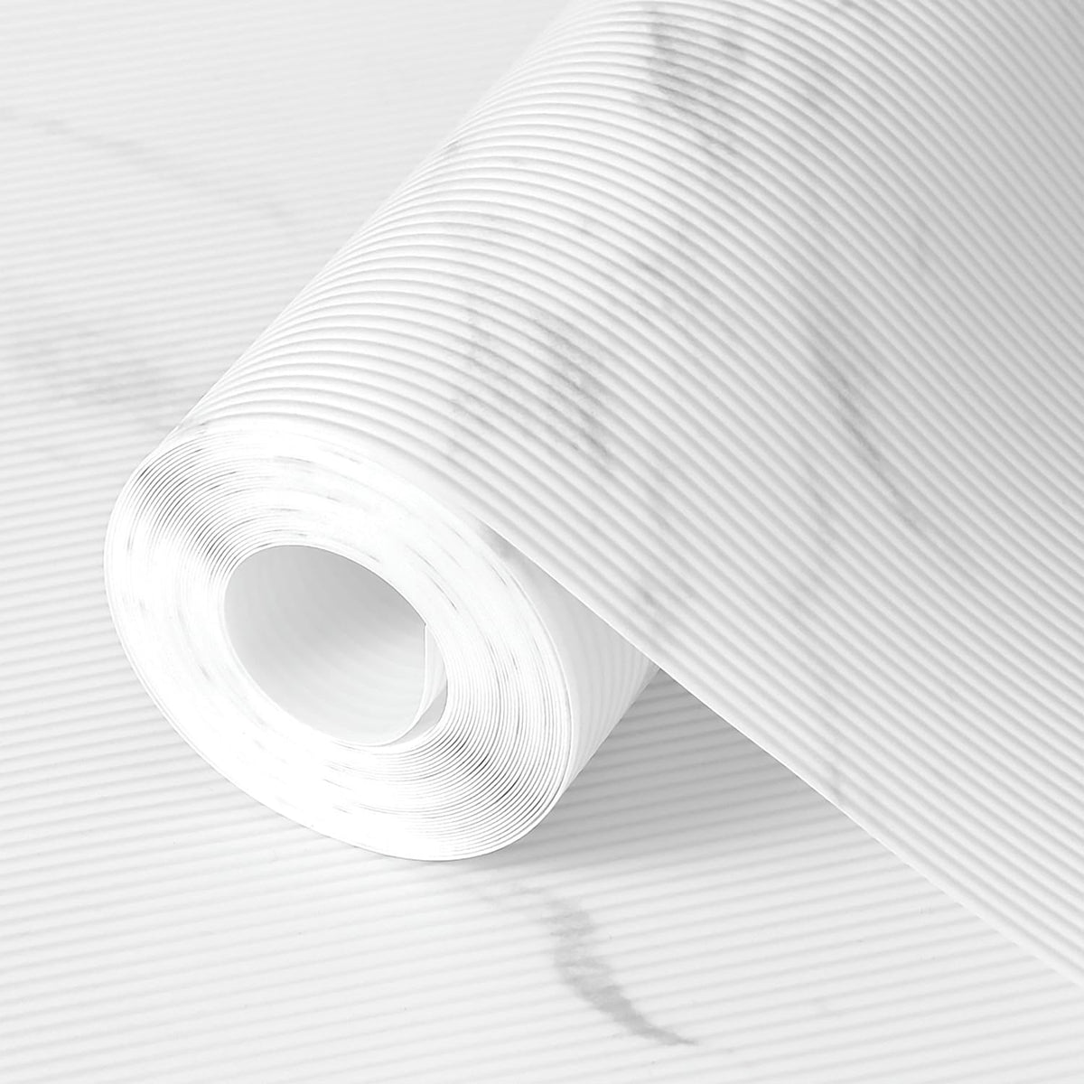 Shelf Liners 24 in x 20 ft EVA Drawer Mats, Non-Adhesive Cupboard Protector, Kitchen Cabinet Lining