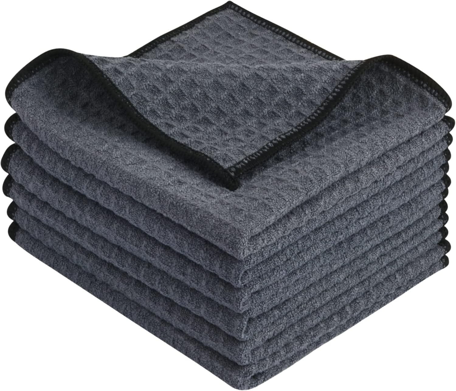 KinHwa Dish Cloths for Washing Dishes Kitchen Towels Microfiber Dish Towels for Kitchen Dish Towels