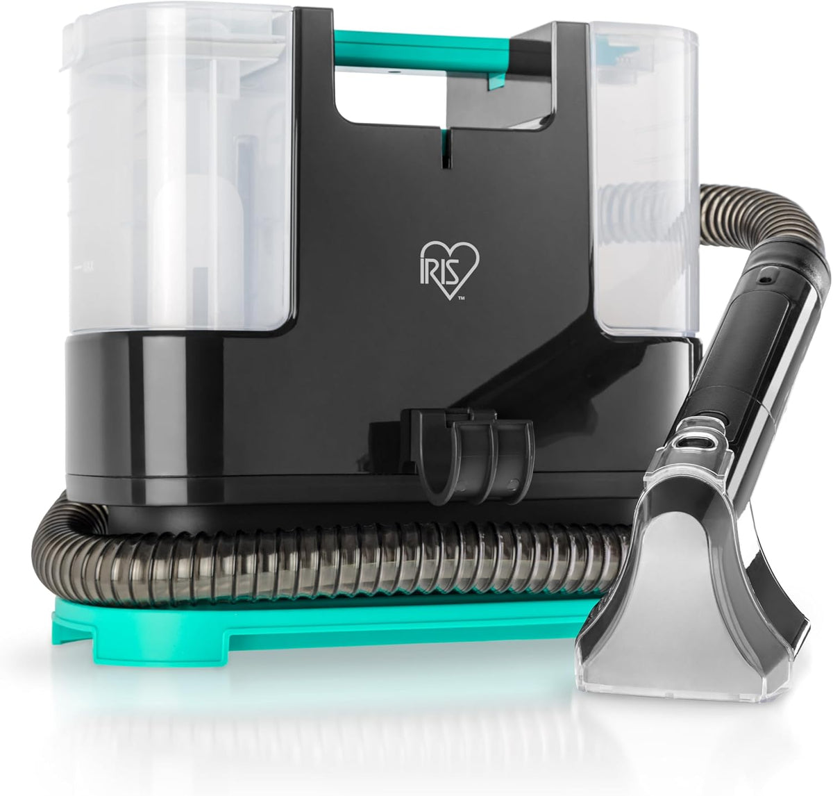 IRIS USA Carpet Spot Cleaner Machine 110V with Auto Spray for Low Pile Carpet, Couch, Sofa