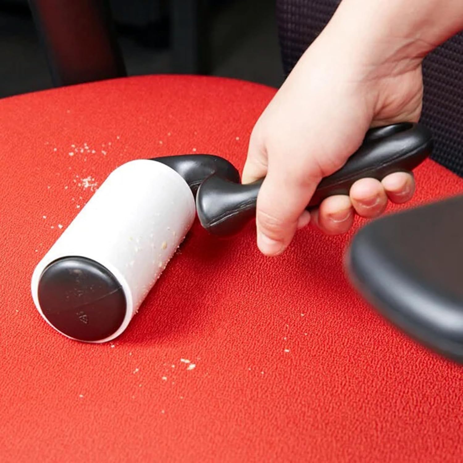 4 inch Lint Roller Refills Only Compatible with Scotch Brite Lint Roller Replacement Refills for