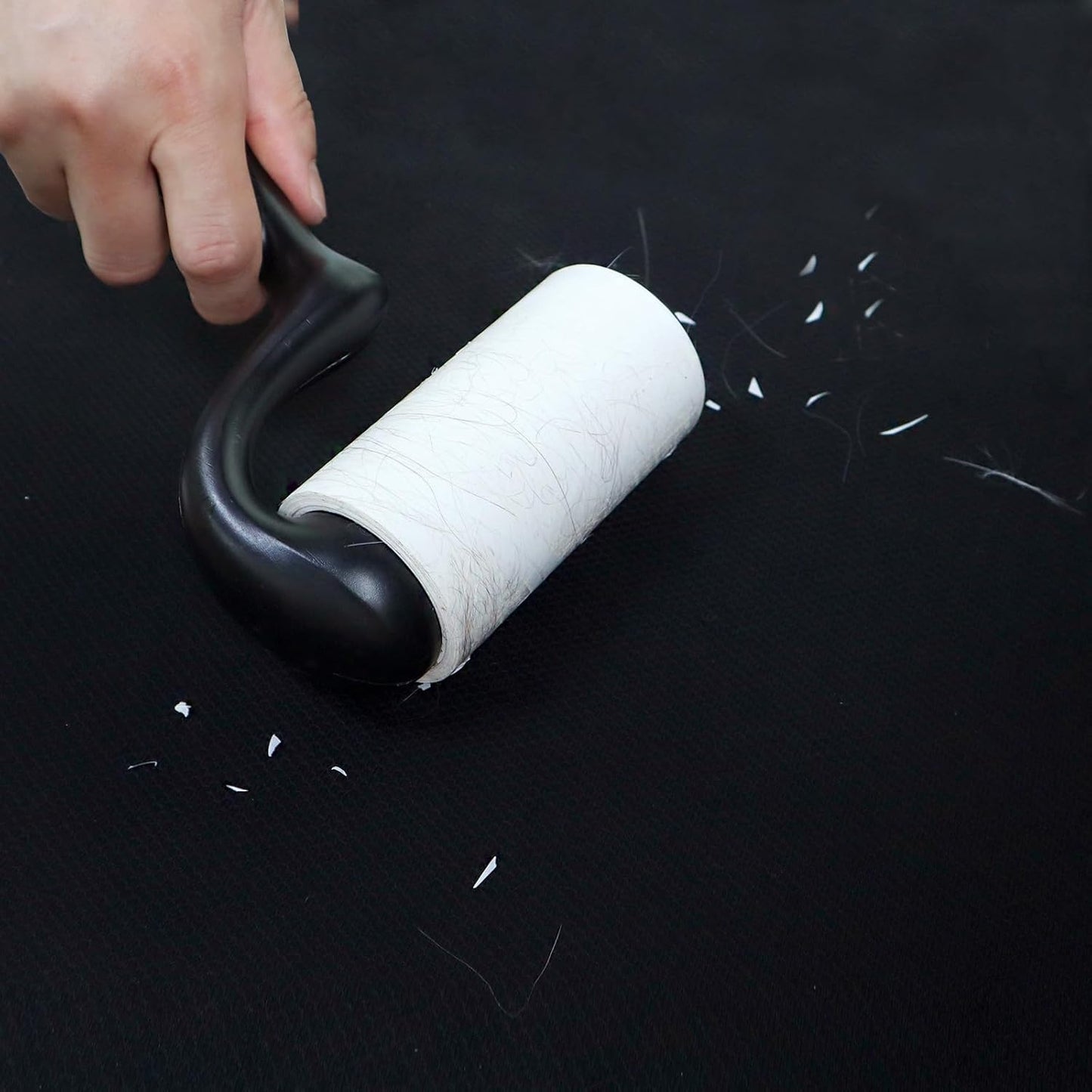 4 inch Lint Roller Refill Only for Scotch-Brite Pet Extra Sticky Hair Lint Roller 5 Refills 60