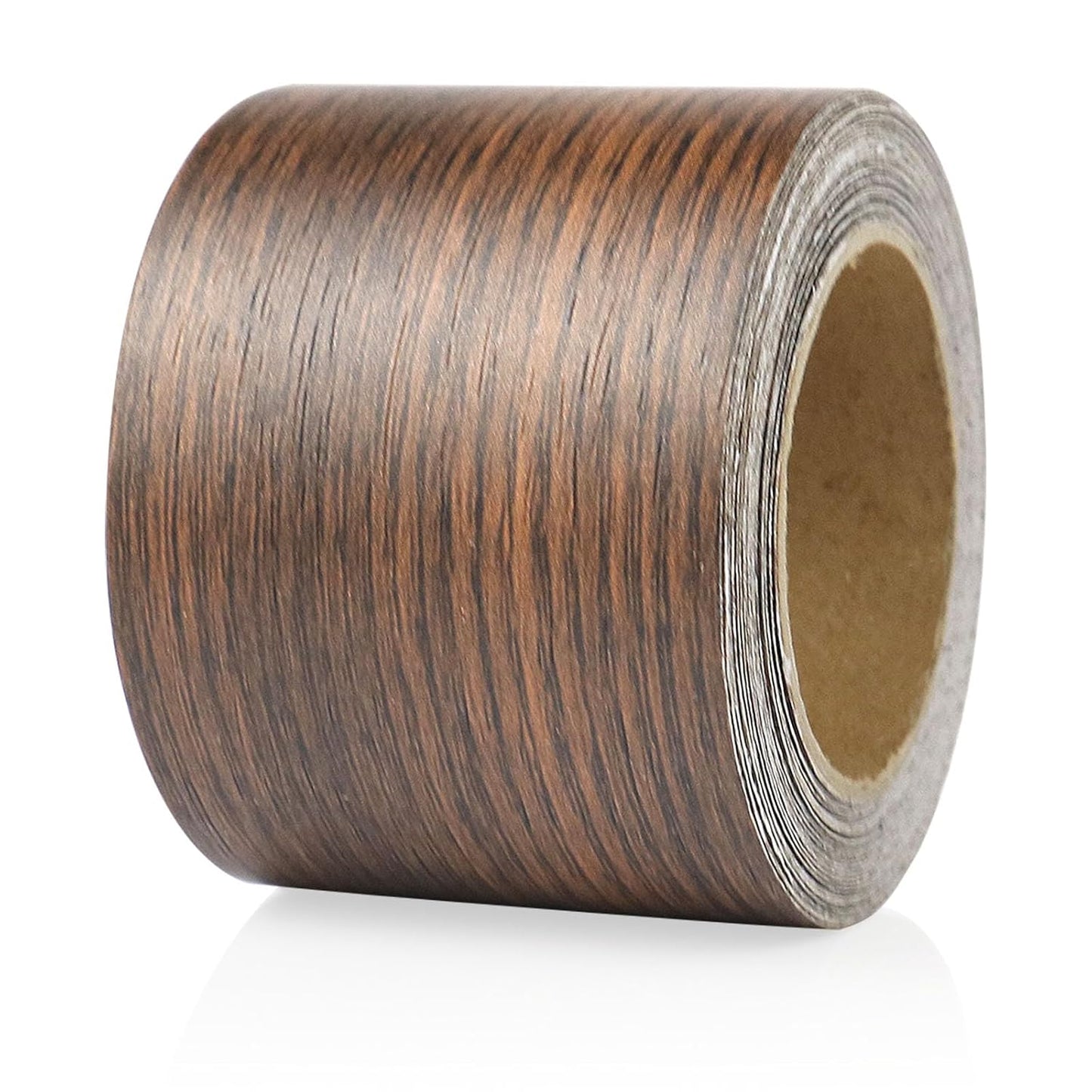 BOMEI PACK Wood Grain Repair Tape,Self Adhesive Repair Patch for Furniture, Floors, Cabinets
