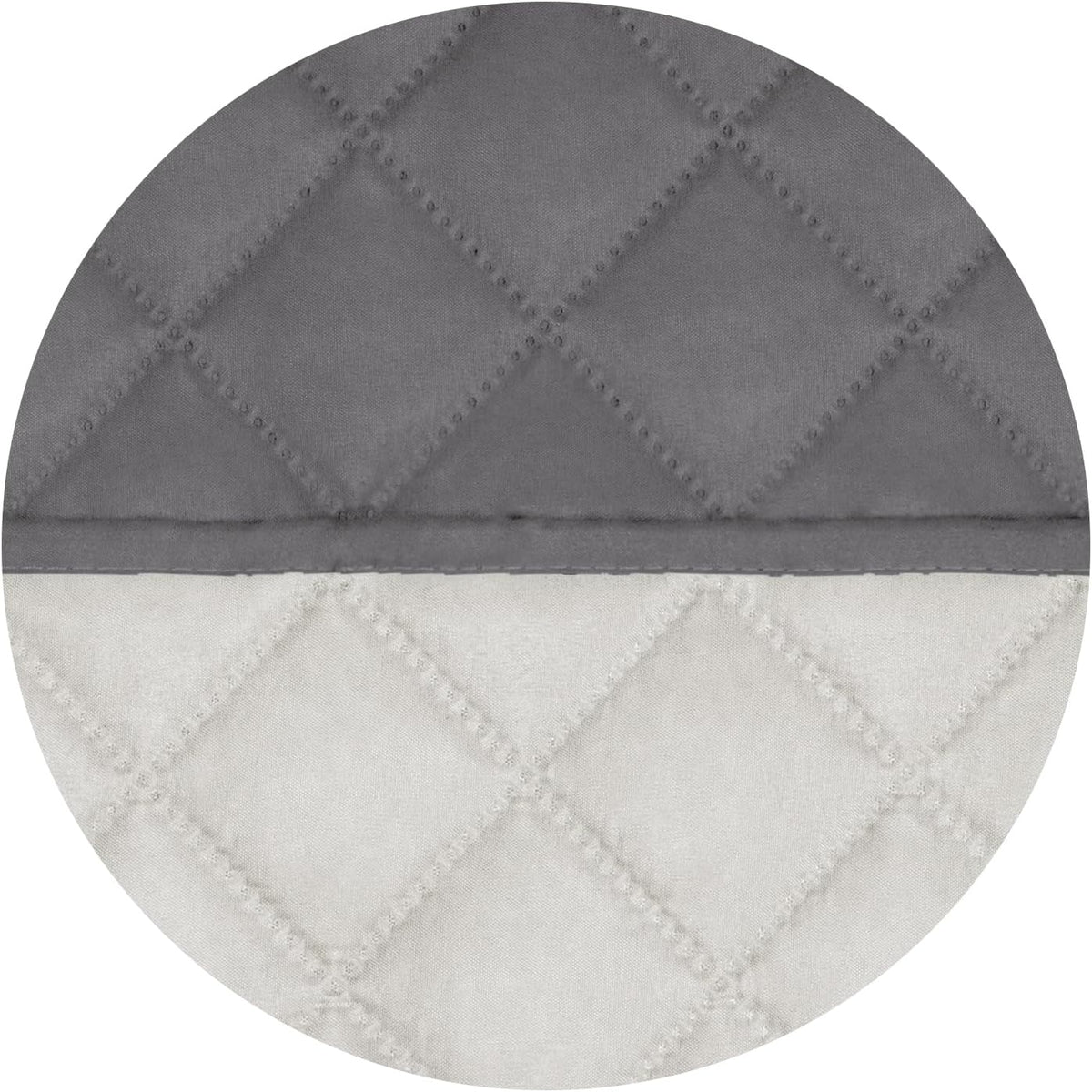 PureFit Reversible Quilted Sofa Cover, Water Resistant Slipcover Furniture Protector, Washable