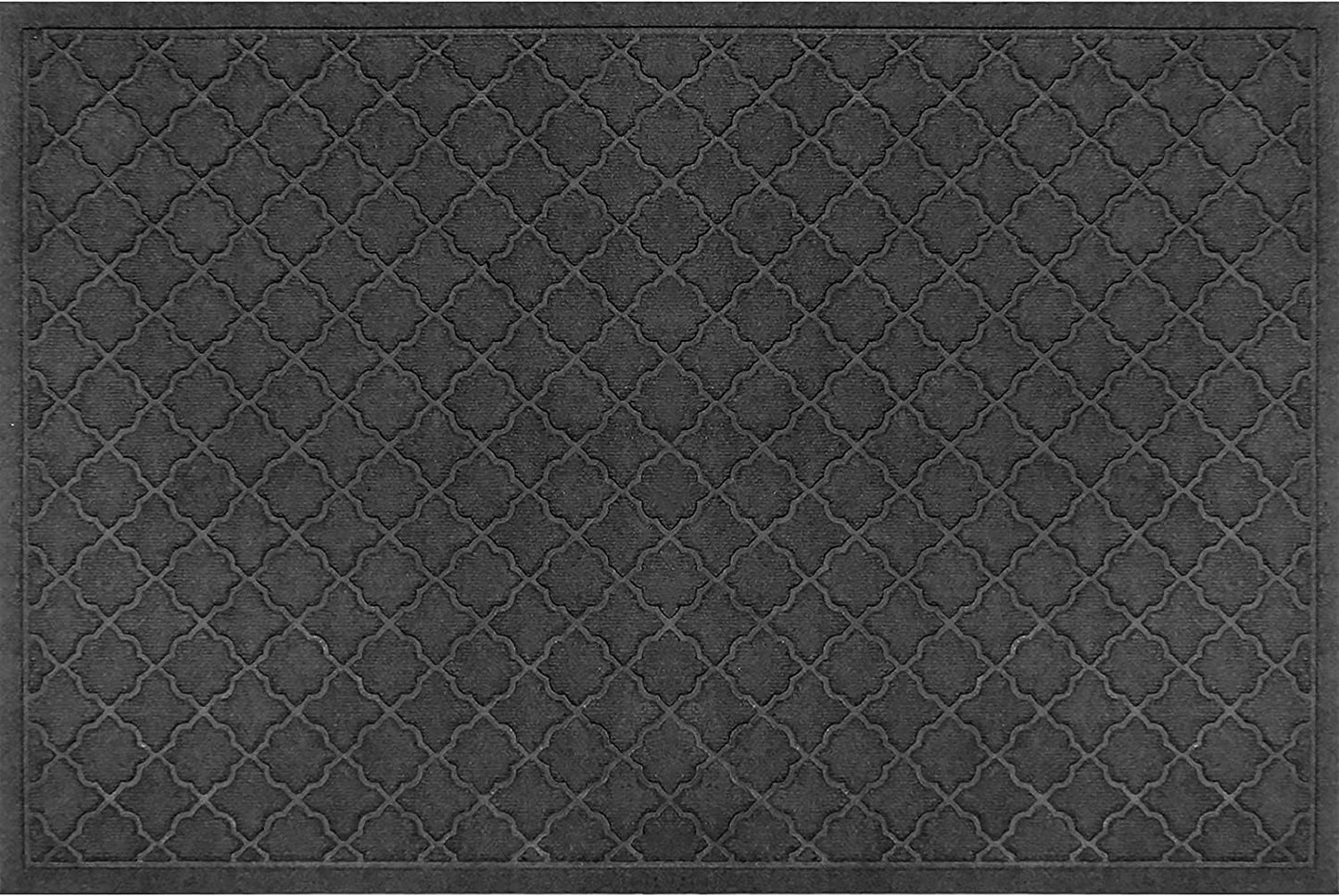 WaterHog Heavy Duty Doorway Mat, 3' x 5', Made in USA, Durable & Skid-Resistant Entryway Mat