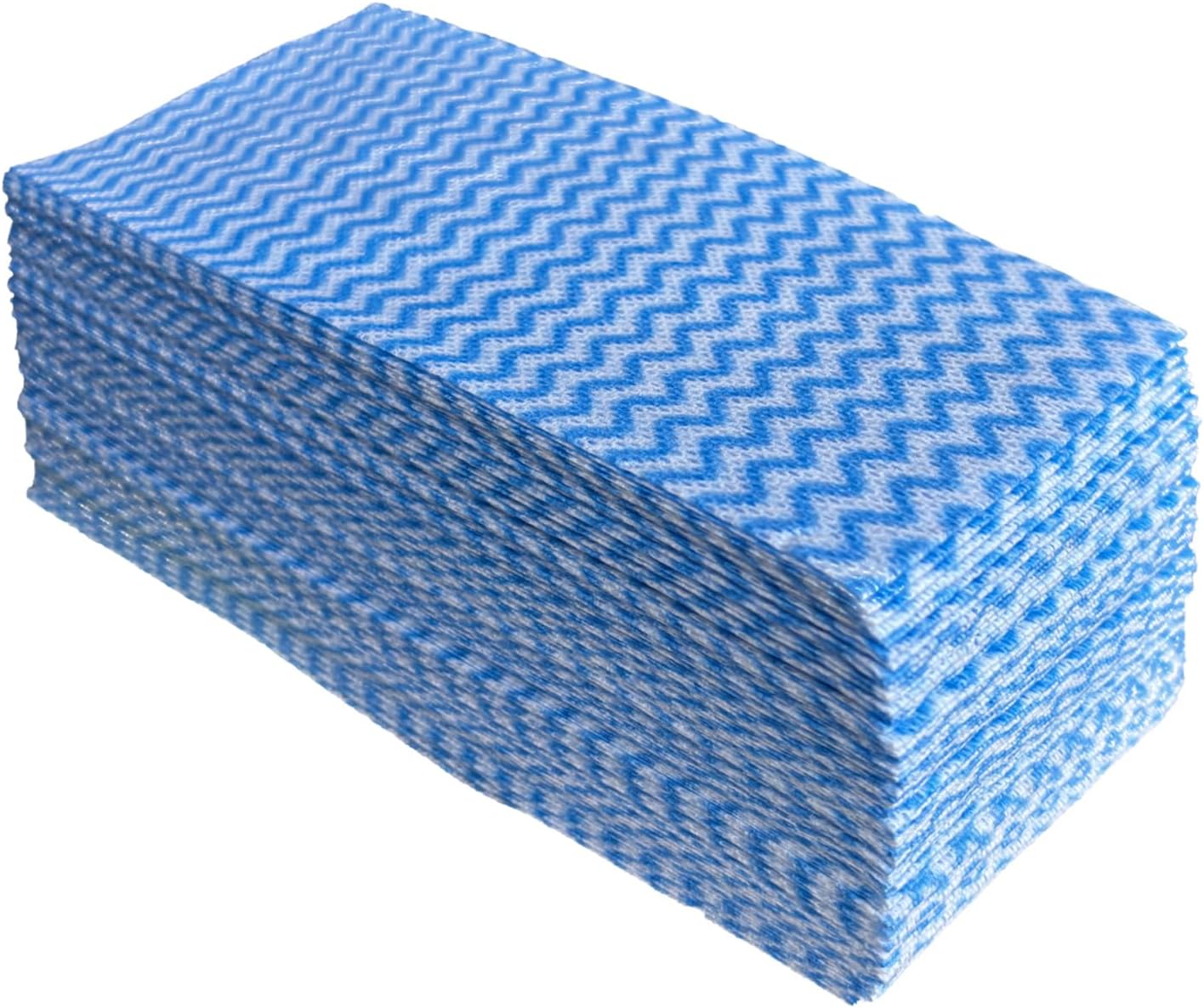 Disposable Cleaning Cloths Multi-Purpose Heavy Duty Disposable Dish Cloth Dish Rags for Kitchen