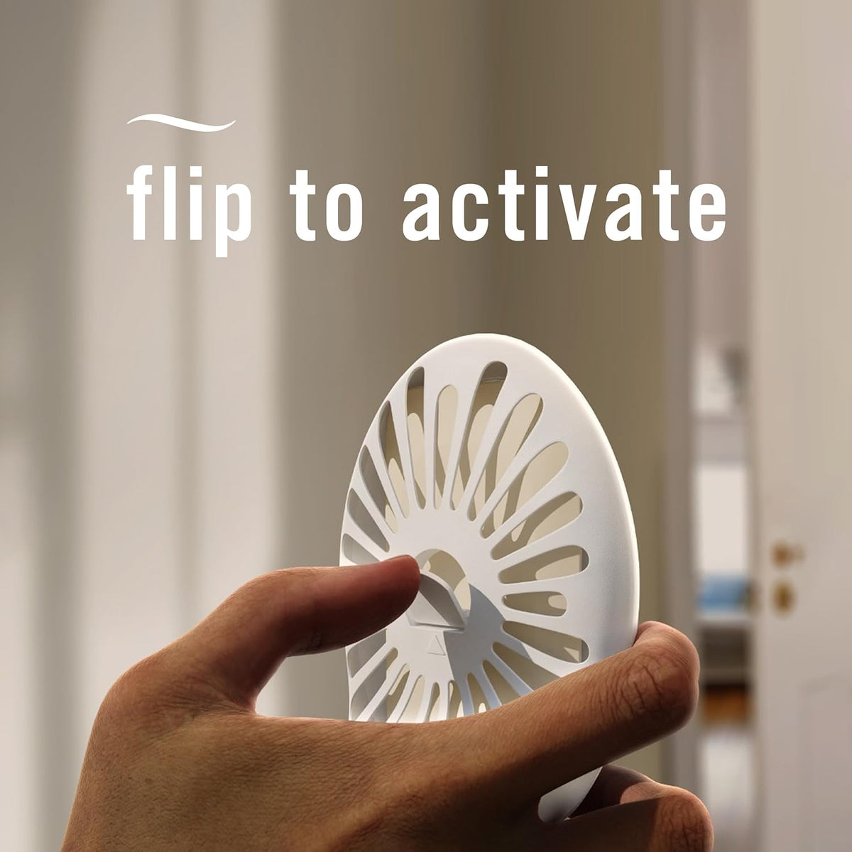 Febreze Bathroom Air Freshener, Odor-Fighting, Plug In Alternative, Air Fresheners for Home and