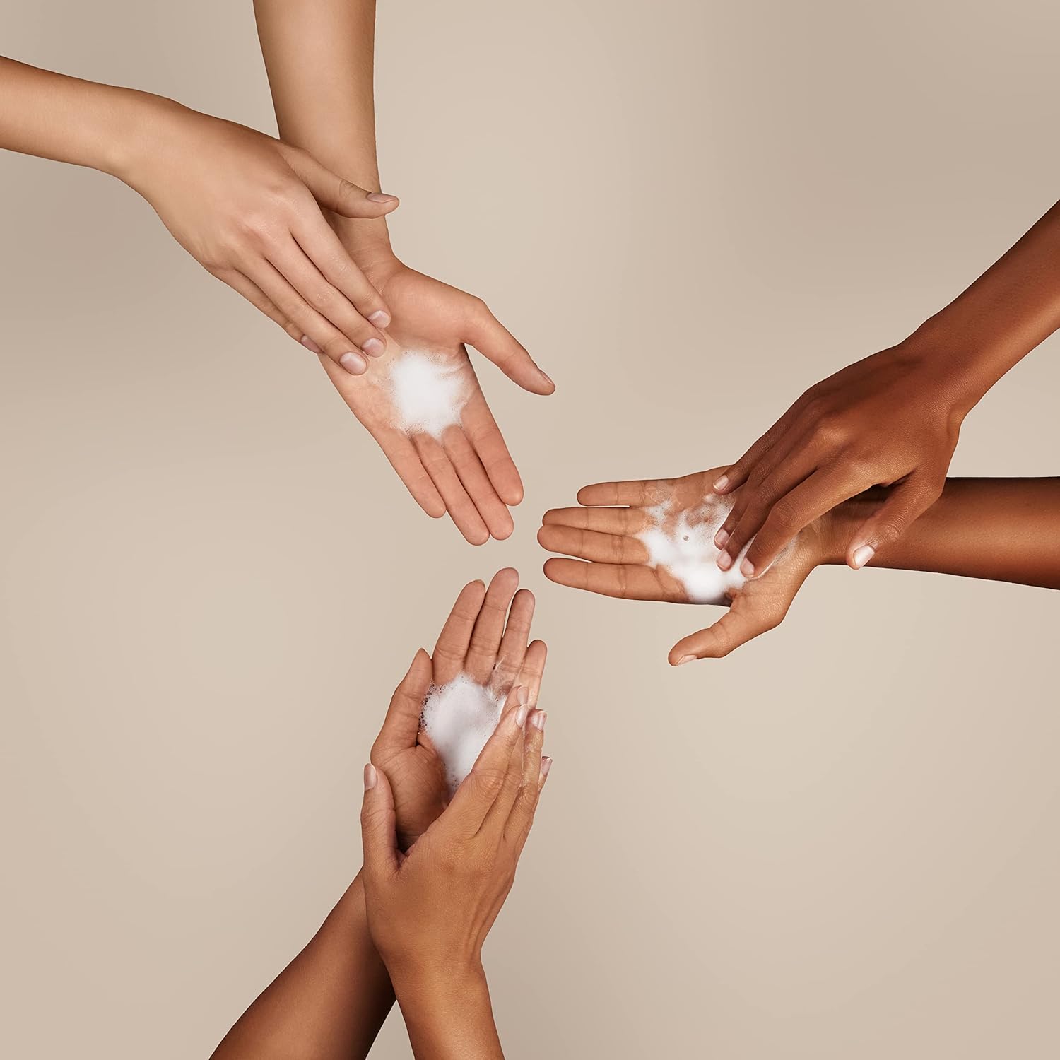 J.R. Watkins Foaming Hand Soap Pump with Dispenser, Moisturizing All Natural Hand Soap Foam