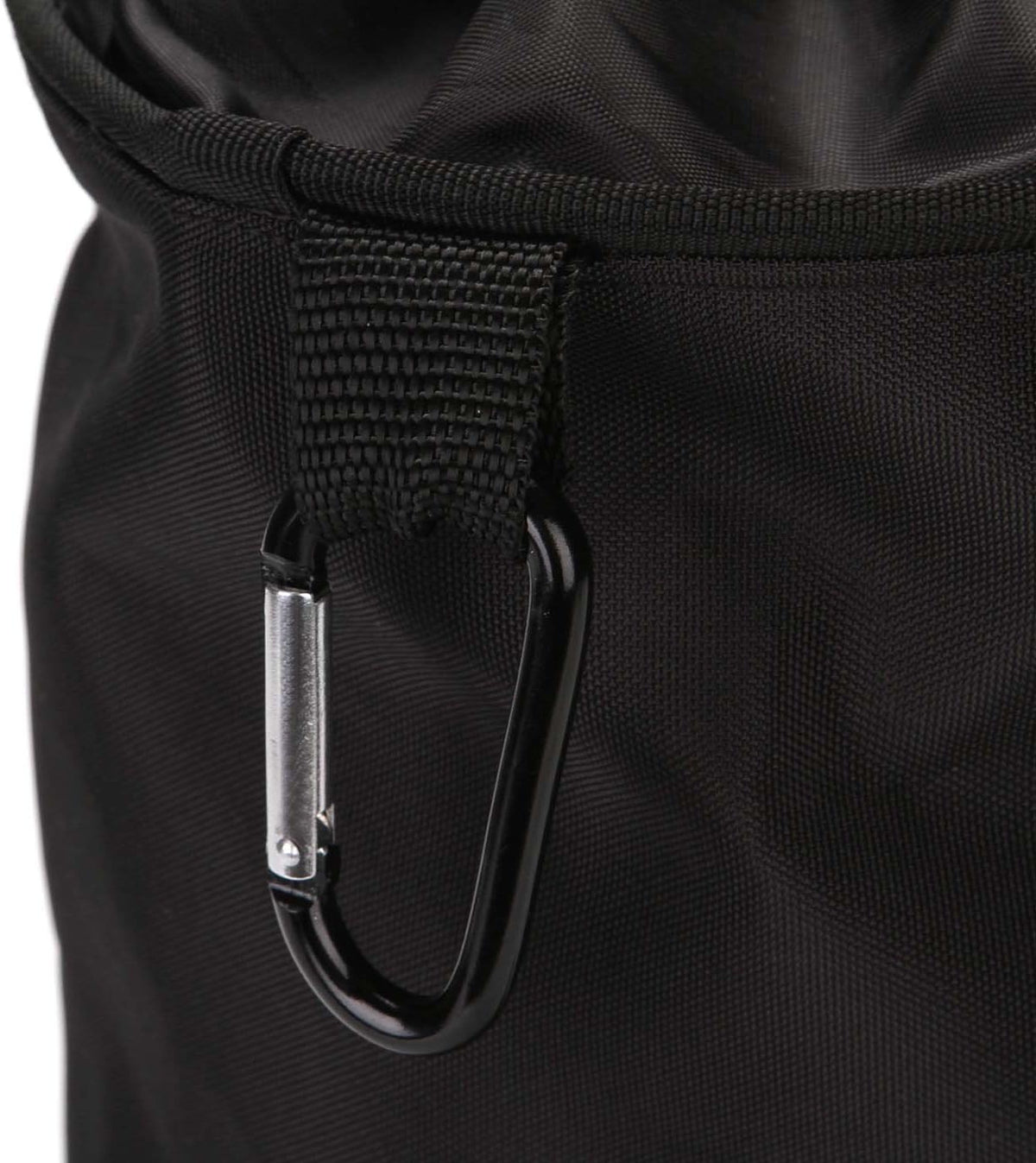 Clothespin Bag Hanging Clothesline Peg Organizer Storage Bags,Dust-proof (black)