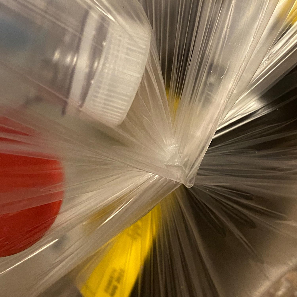 TYPLASTICS Trash Can Liners - Wholesale 1000 Count High Density Garbage Bags on Perforated Roll
